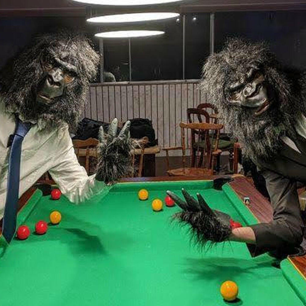 Релиз Monkey Monday
