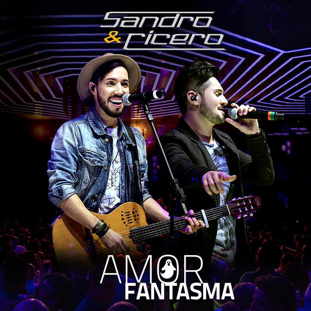Релиз Amor Fantasma (Ao Vivo)