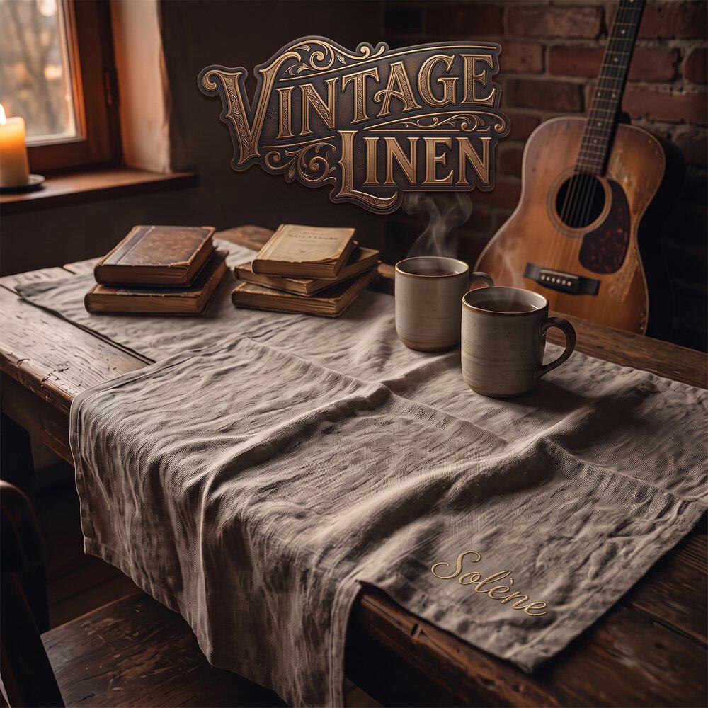 Релиз Vintage Linen