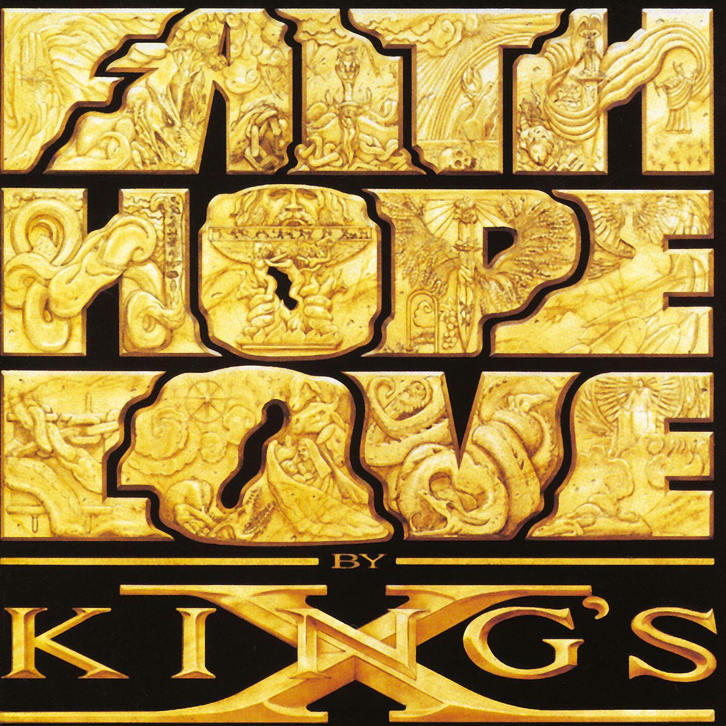 Постер альбома Faith Hope Love