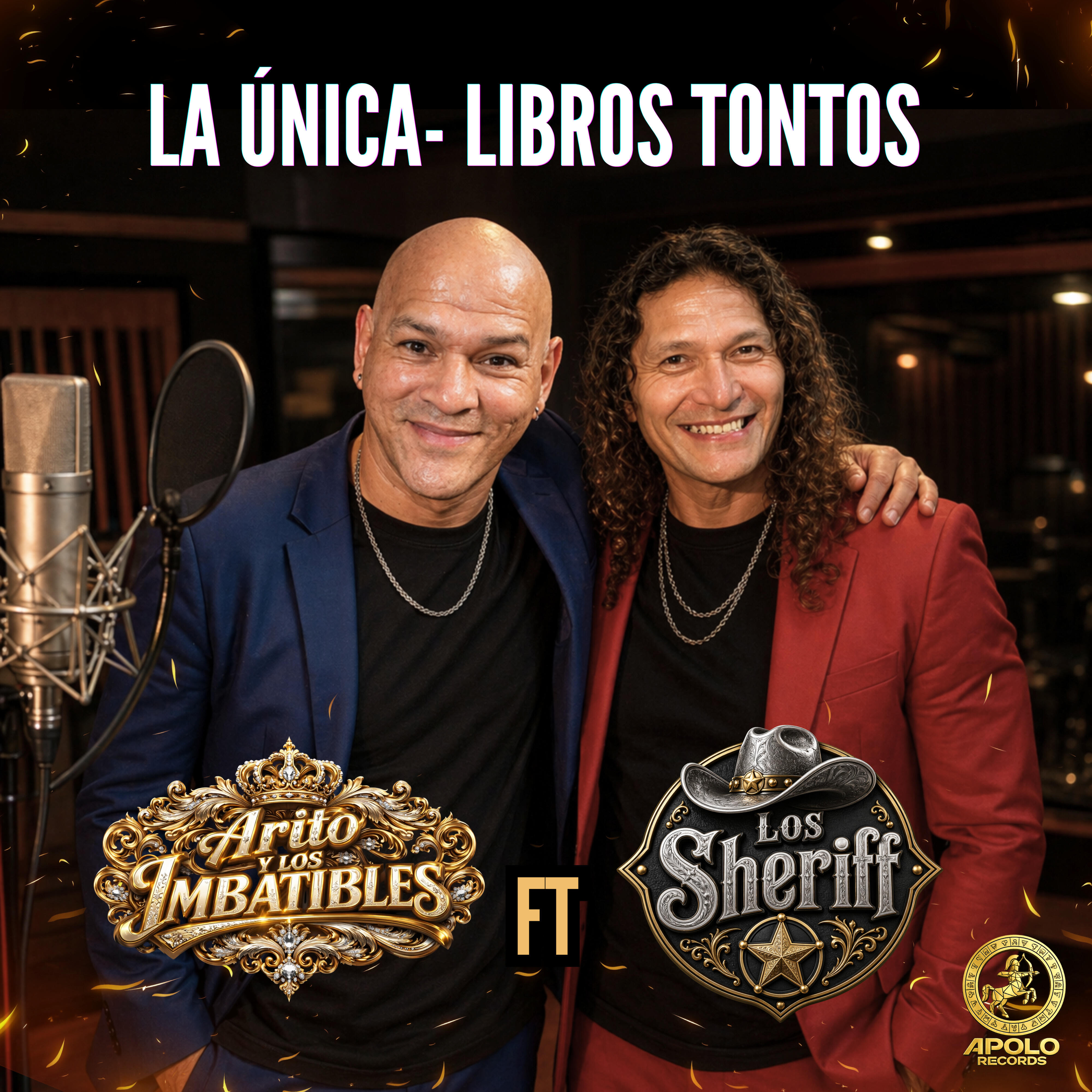 ARITO Y LOS IMBATIBLES