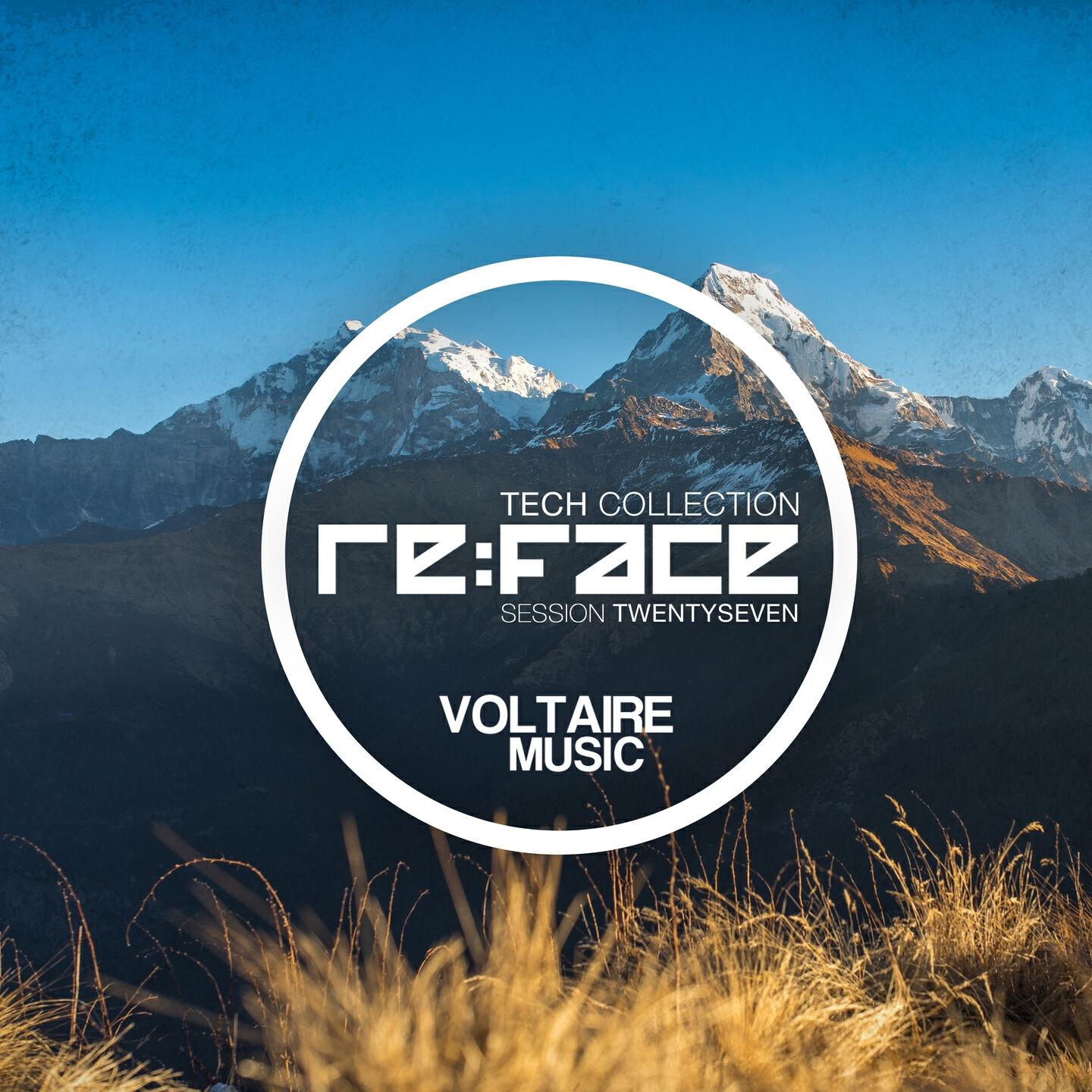 Релиз Re:Face Session #27
