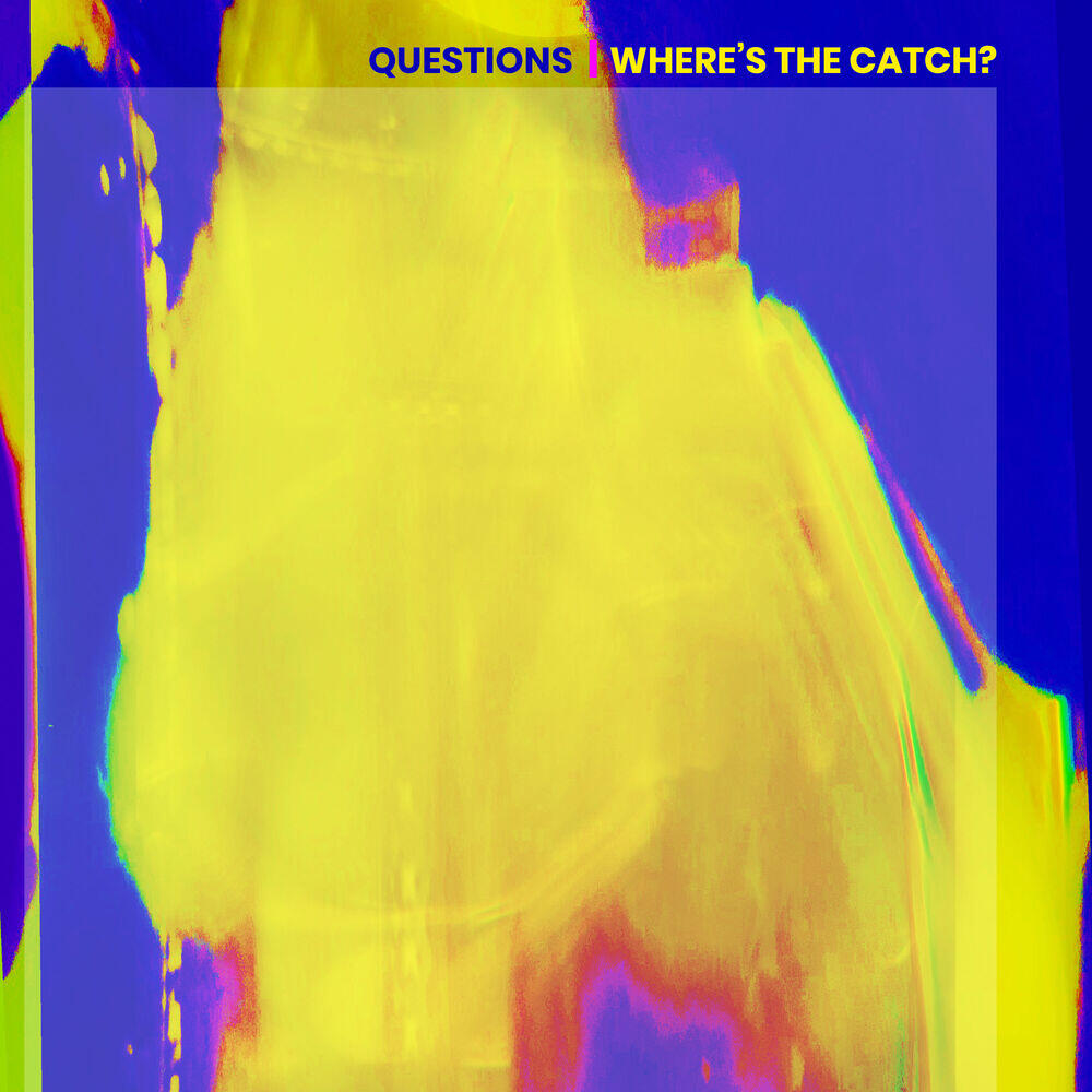 Релиз Where's The Catch?