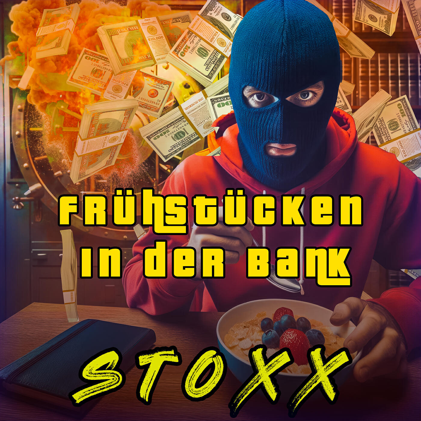 Релиз Frühstücken in Der Bank