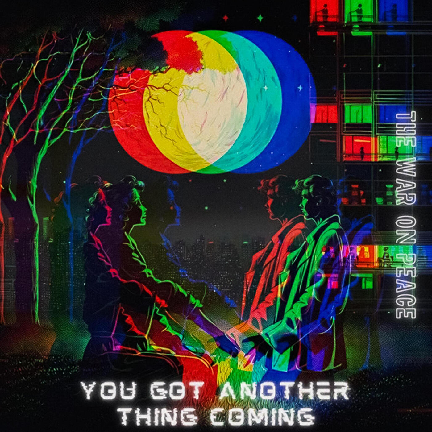 Релиз You Got Another Thing Coming