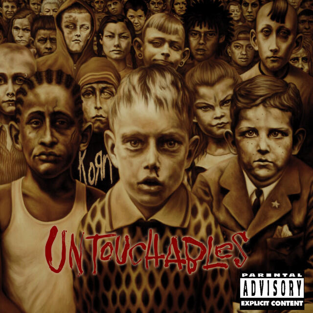 Релиз Untouchables