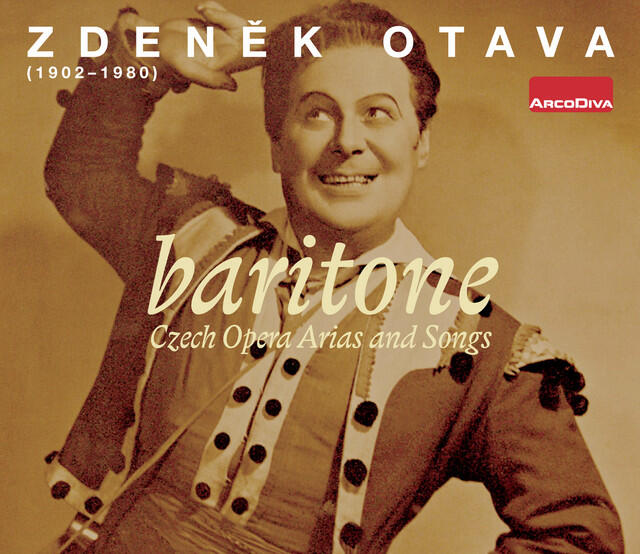 Релиз Czech Opera Arias and Songs