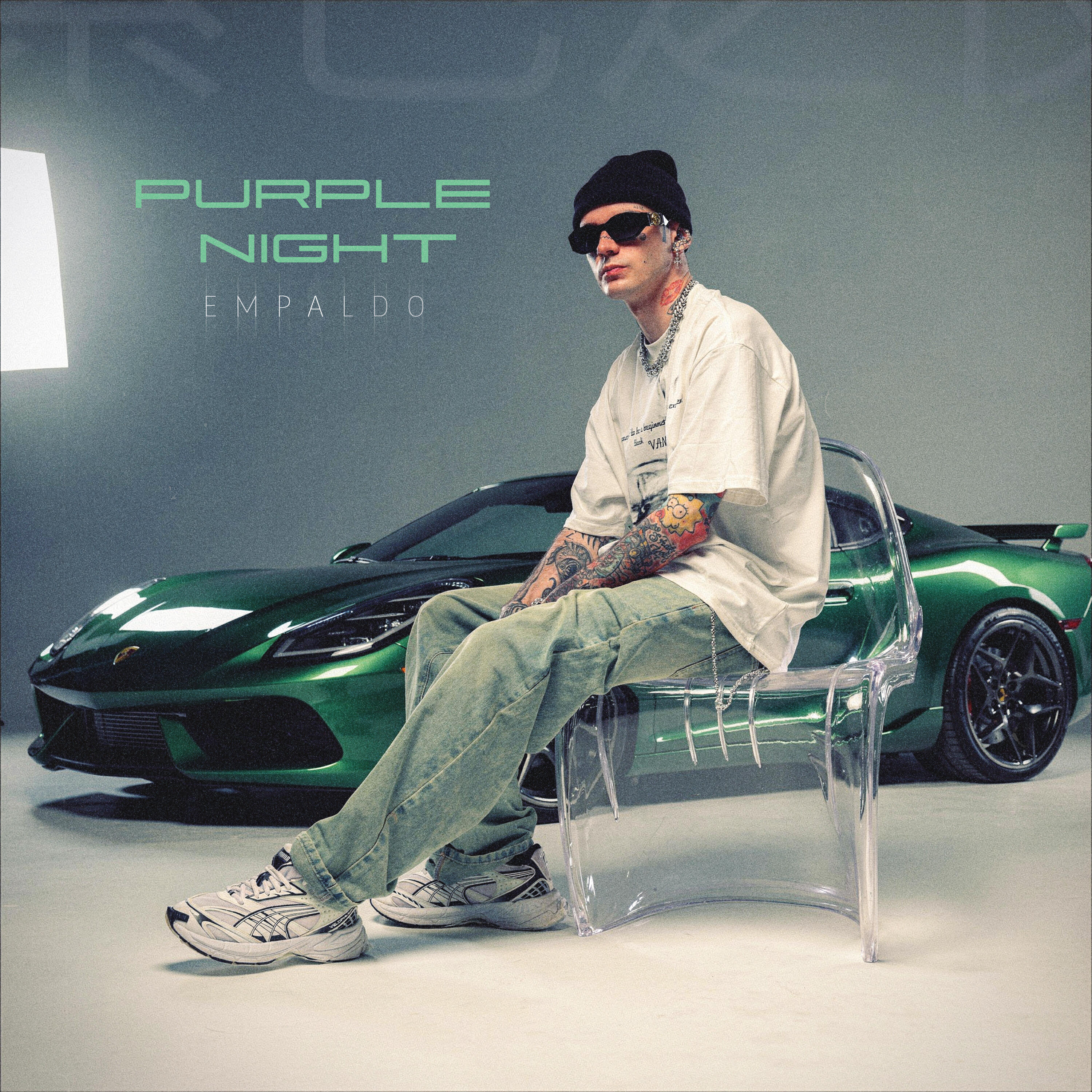 Релиз Purple Night