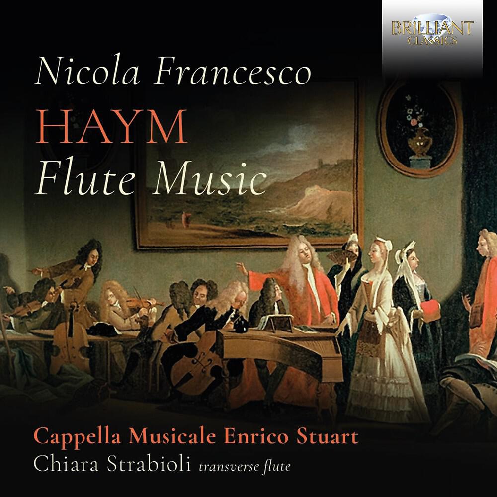 Релиз Haym: Flute Music