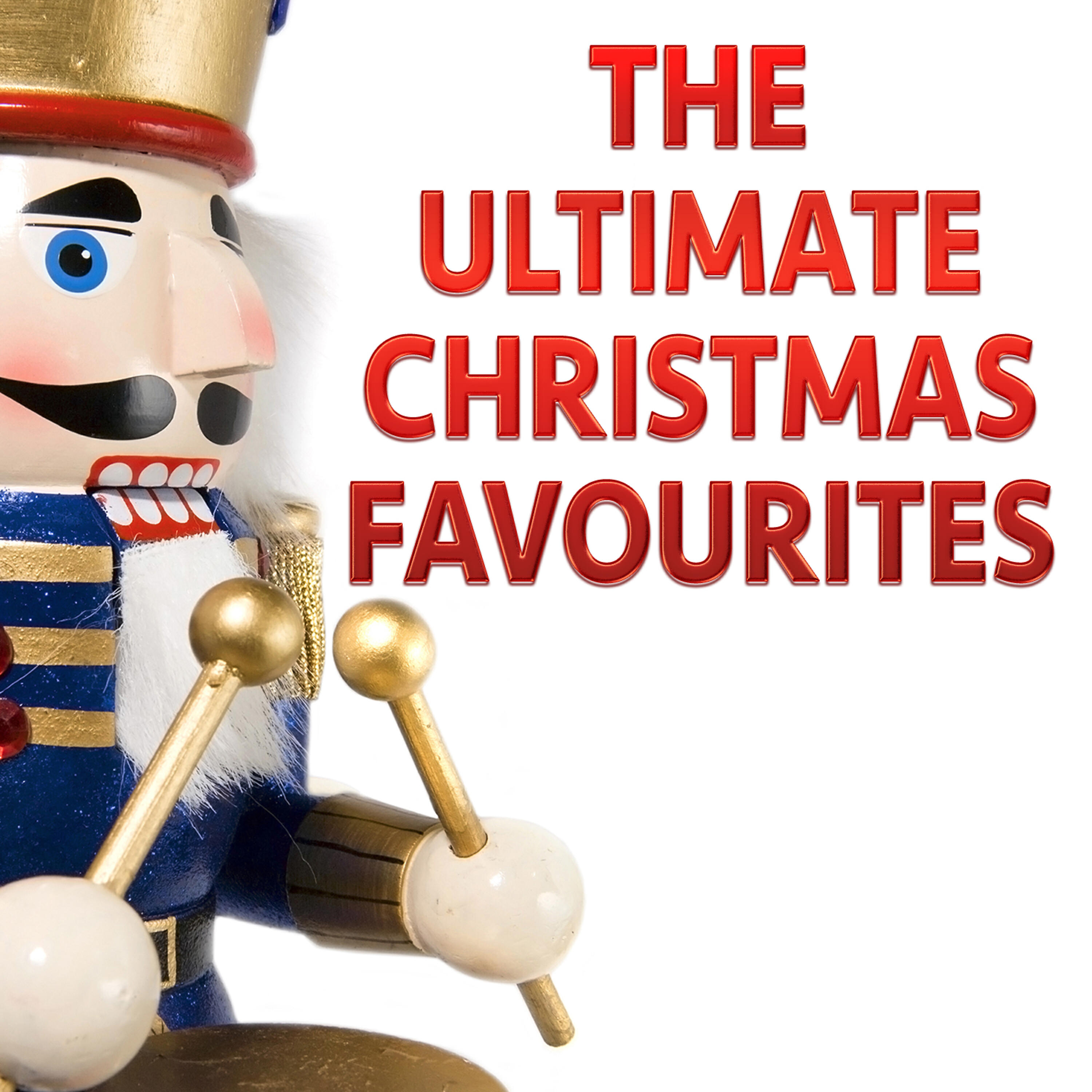 Релиз The Ultimate Christmas Favourites
