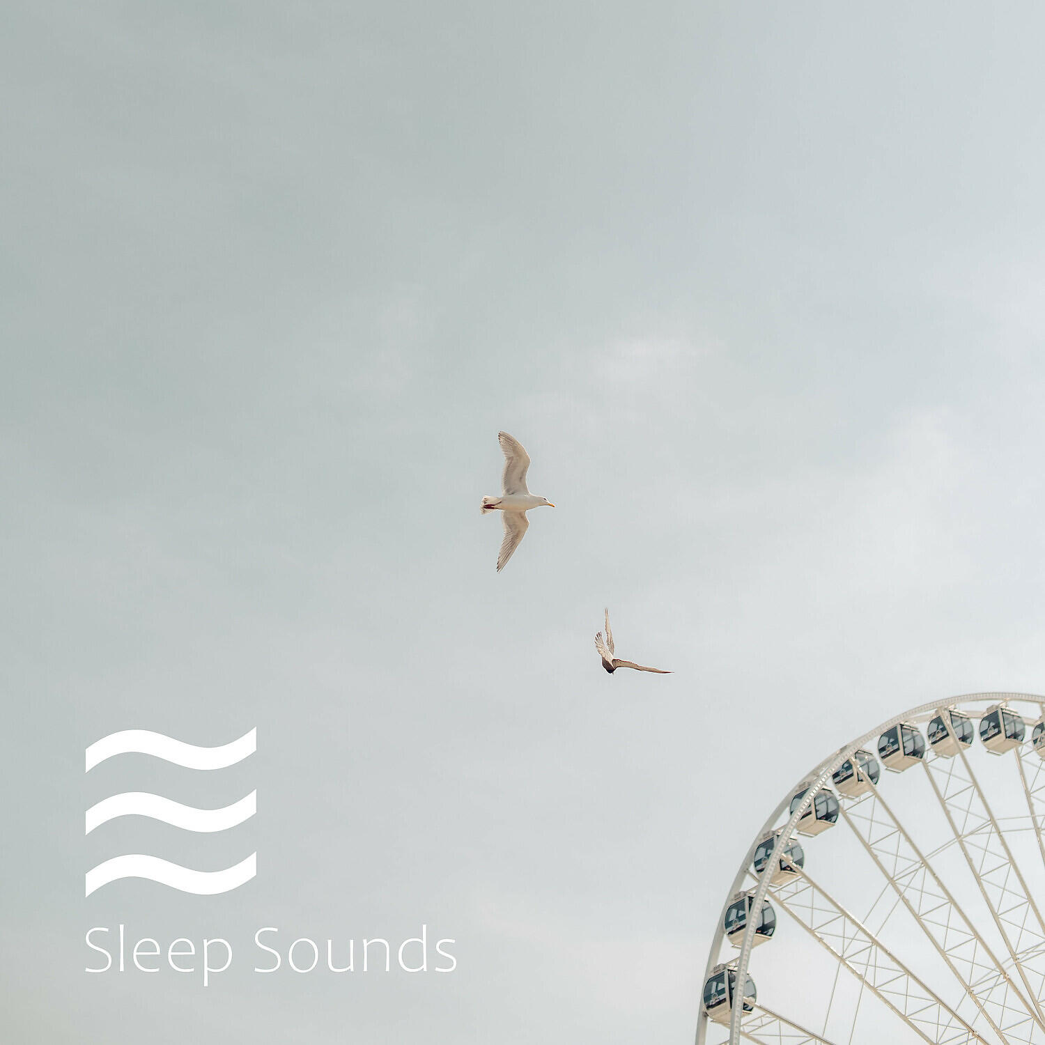 Релиз Soporific White Noise Loopable Compilation