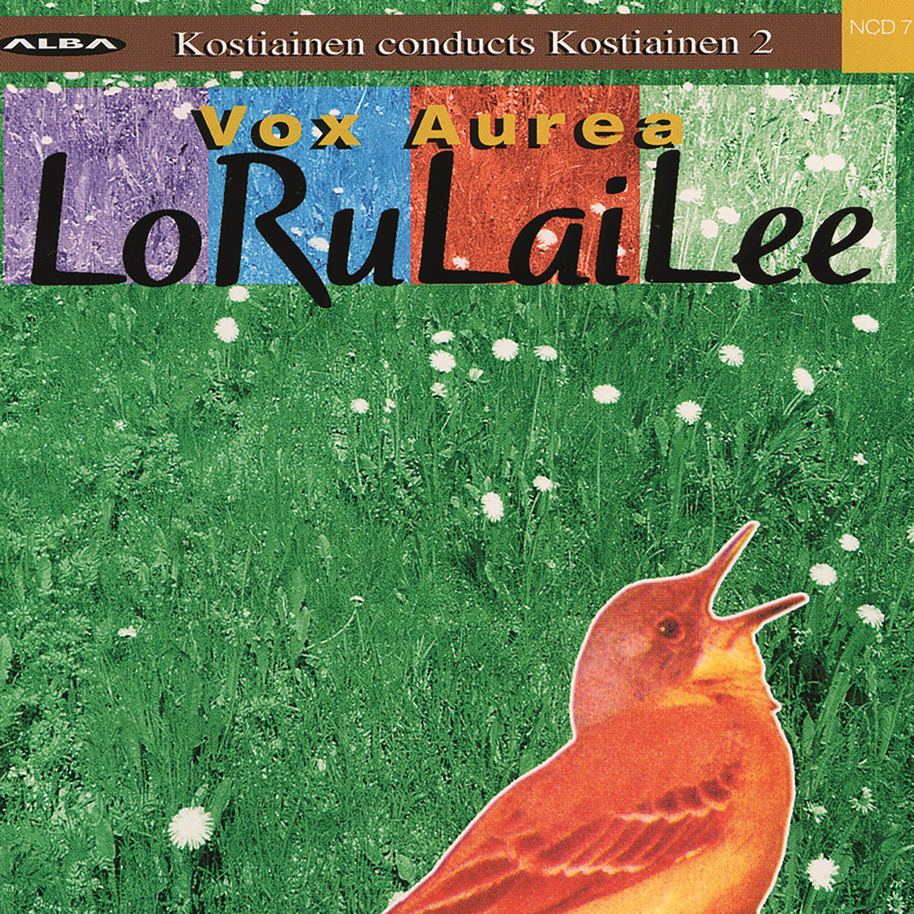 Релиз Kostiainen Conducts Kostiainen, Vol. 2