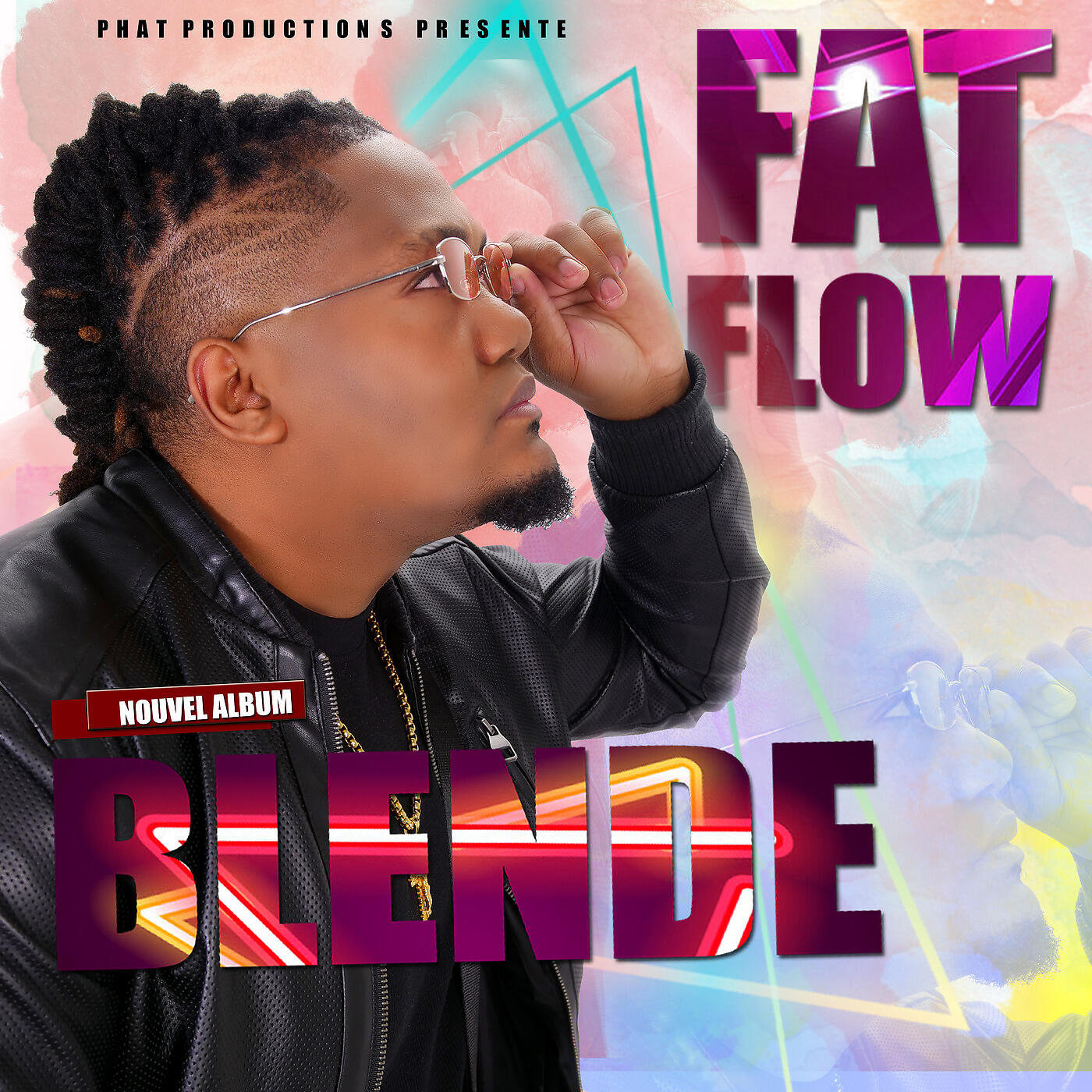 Скачать песню Fat Flow, Ace Man - Rele'm Fat Flo бесплатно в MP3 для Android и iOS