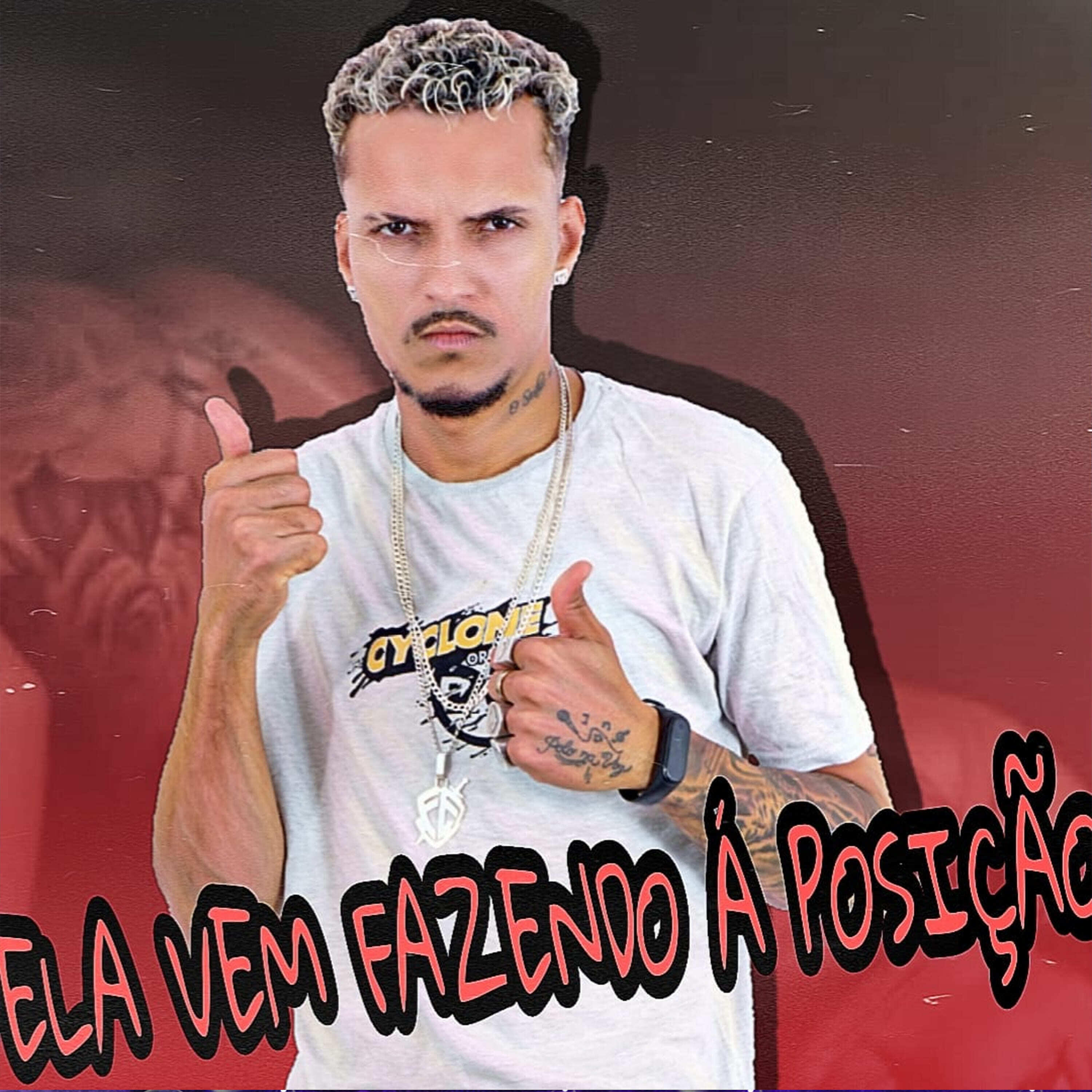 Релиз Ela Vem Fazendo a Posição