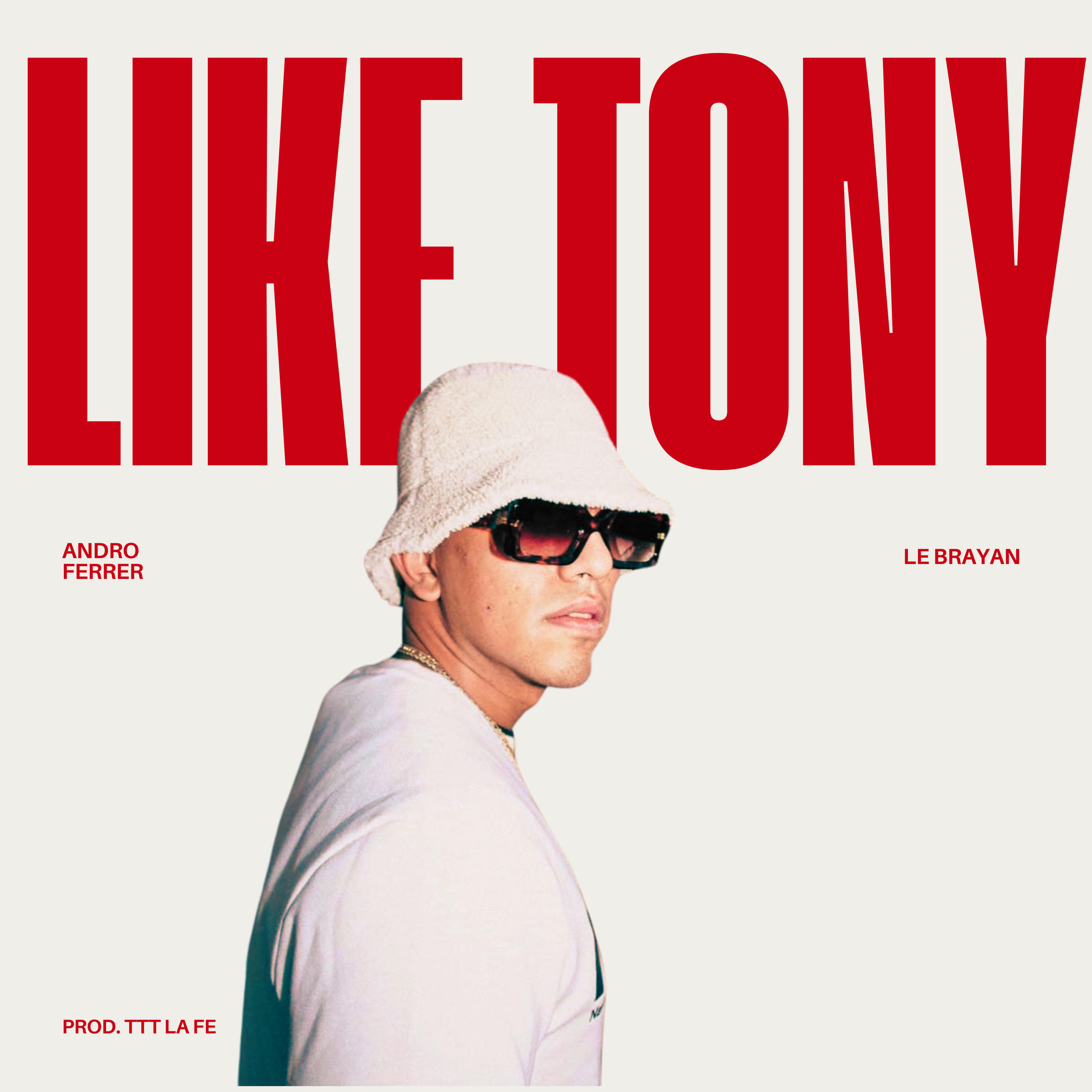 Релиз Like Tony
