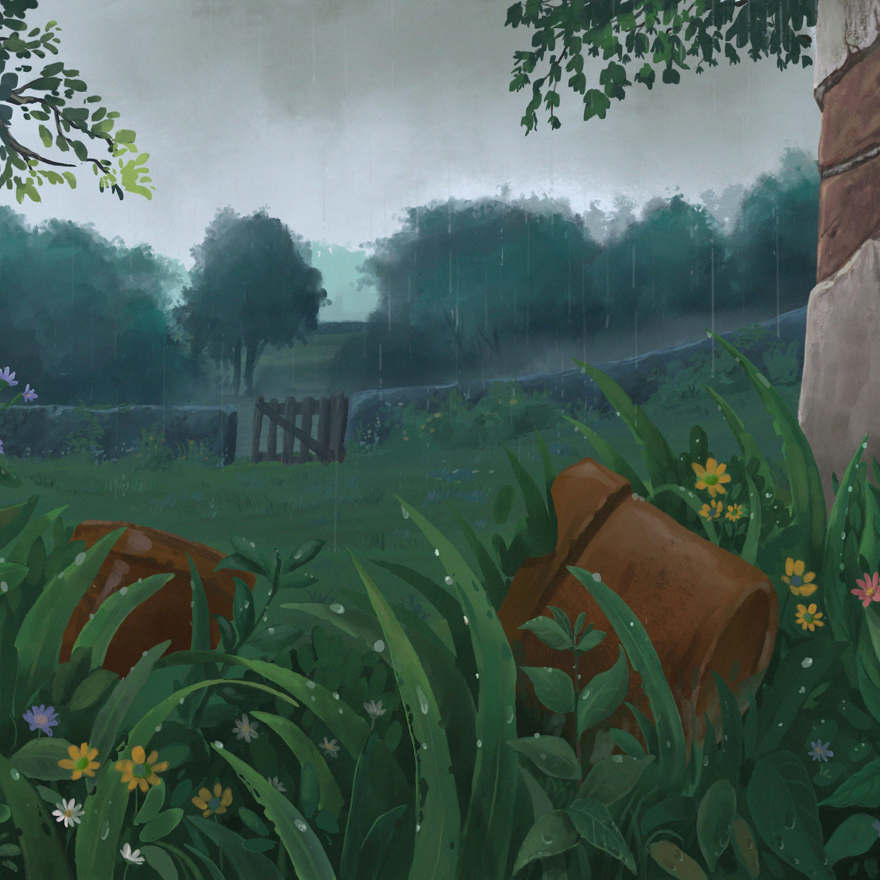 Релиз Tarde de Lluvia
