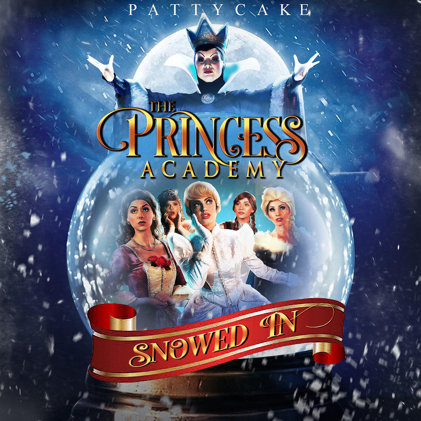 Релиз The Princess Academy - Snowed In