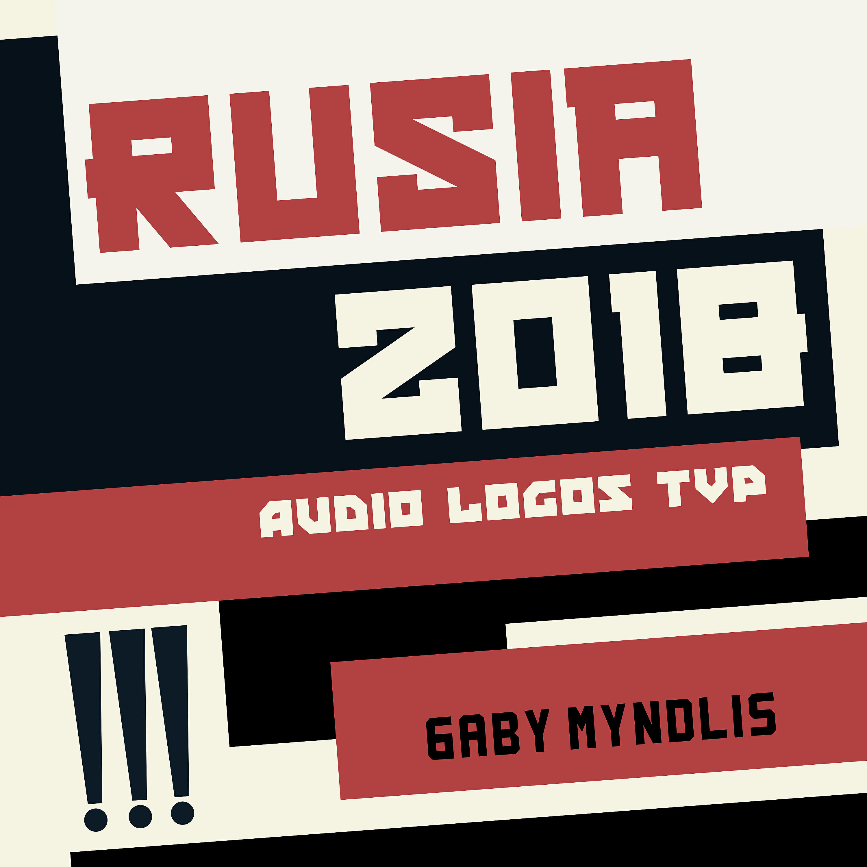 Релиз Rusia 2018 - Audio Logos TVP