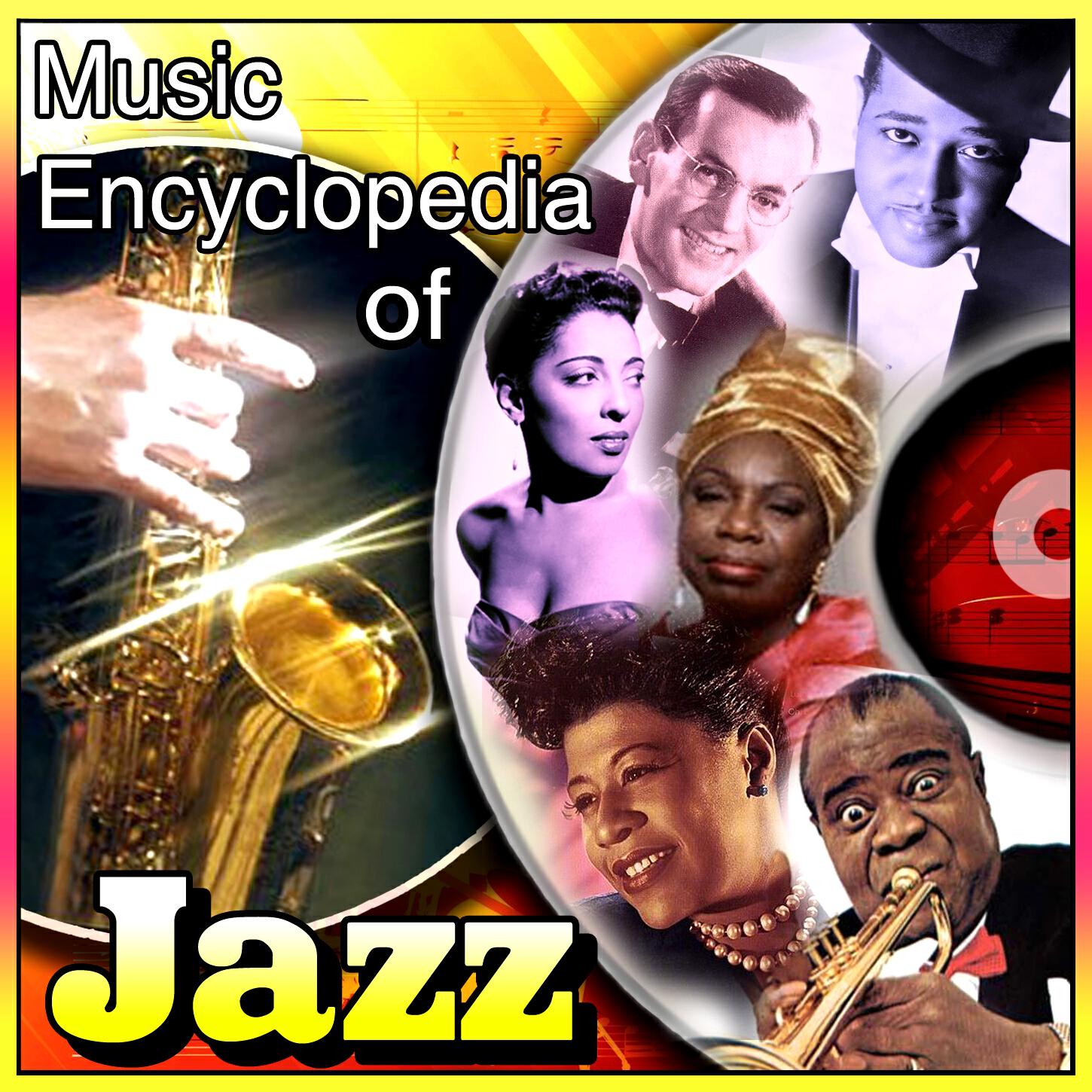 Релиз Music Encyclopedia of Jazz