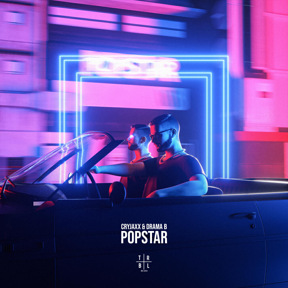 Постер альбома Popstar