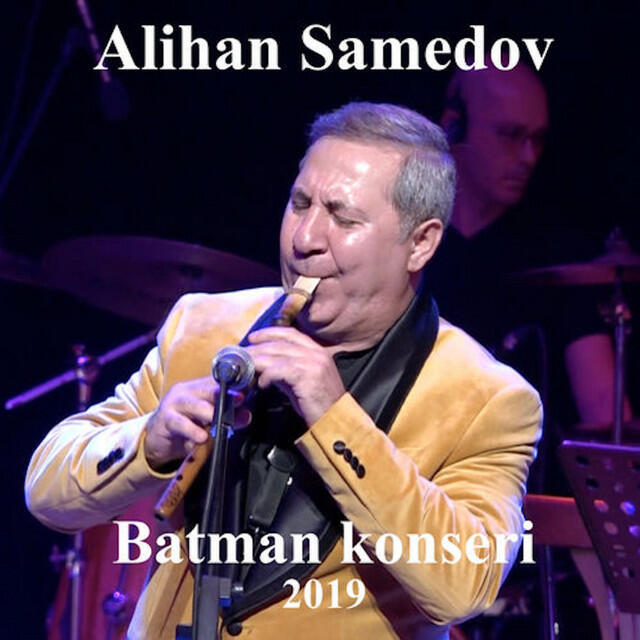 Релиз Batman Konseri 2019