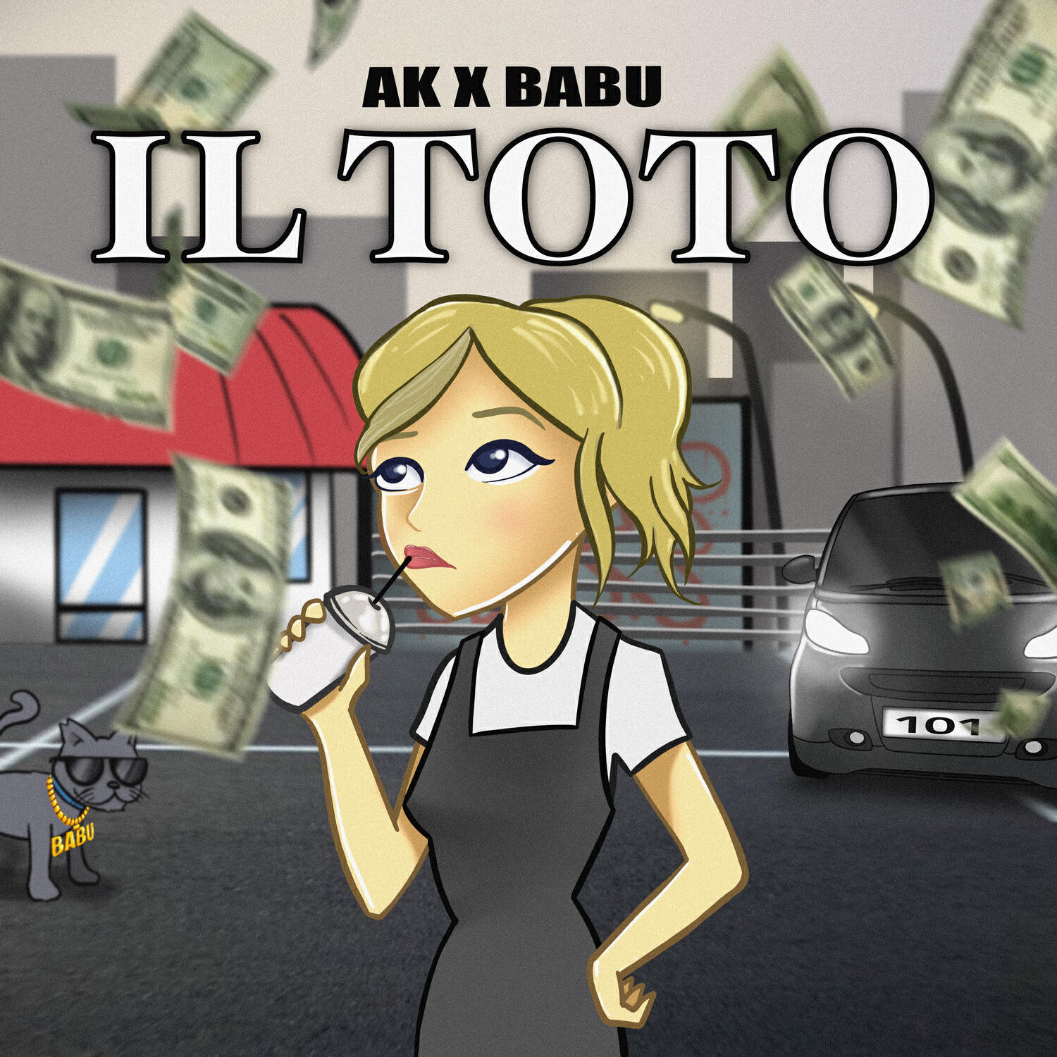 Релиз IL TOTO