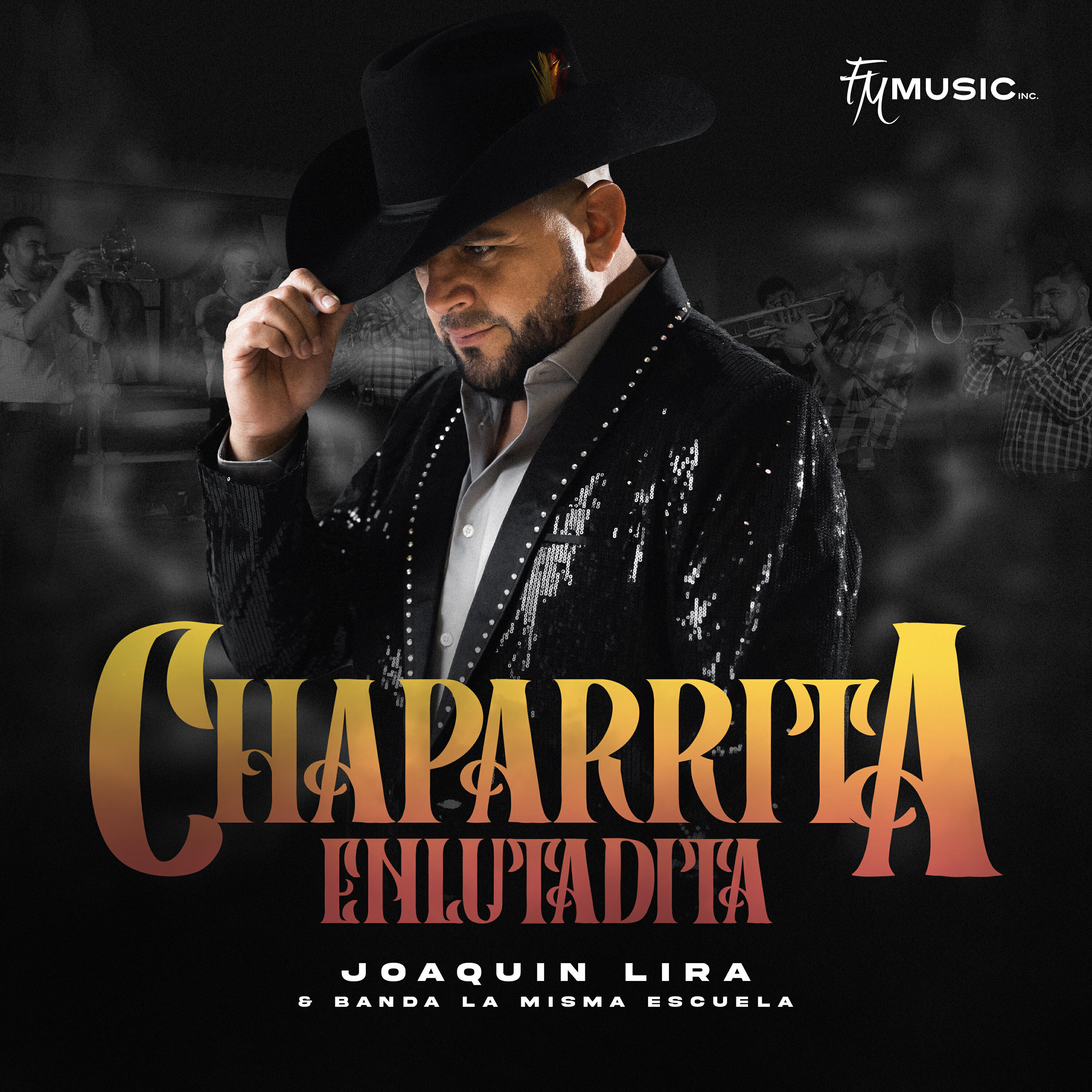 Релиз Chaparrita Enlutadita