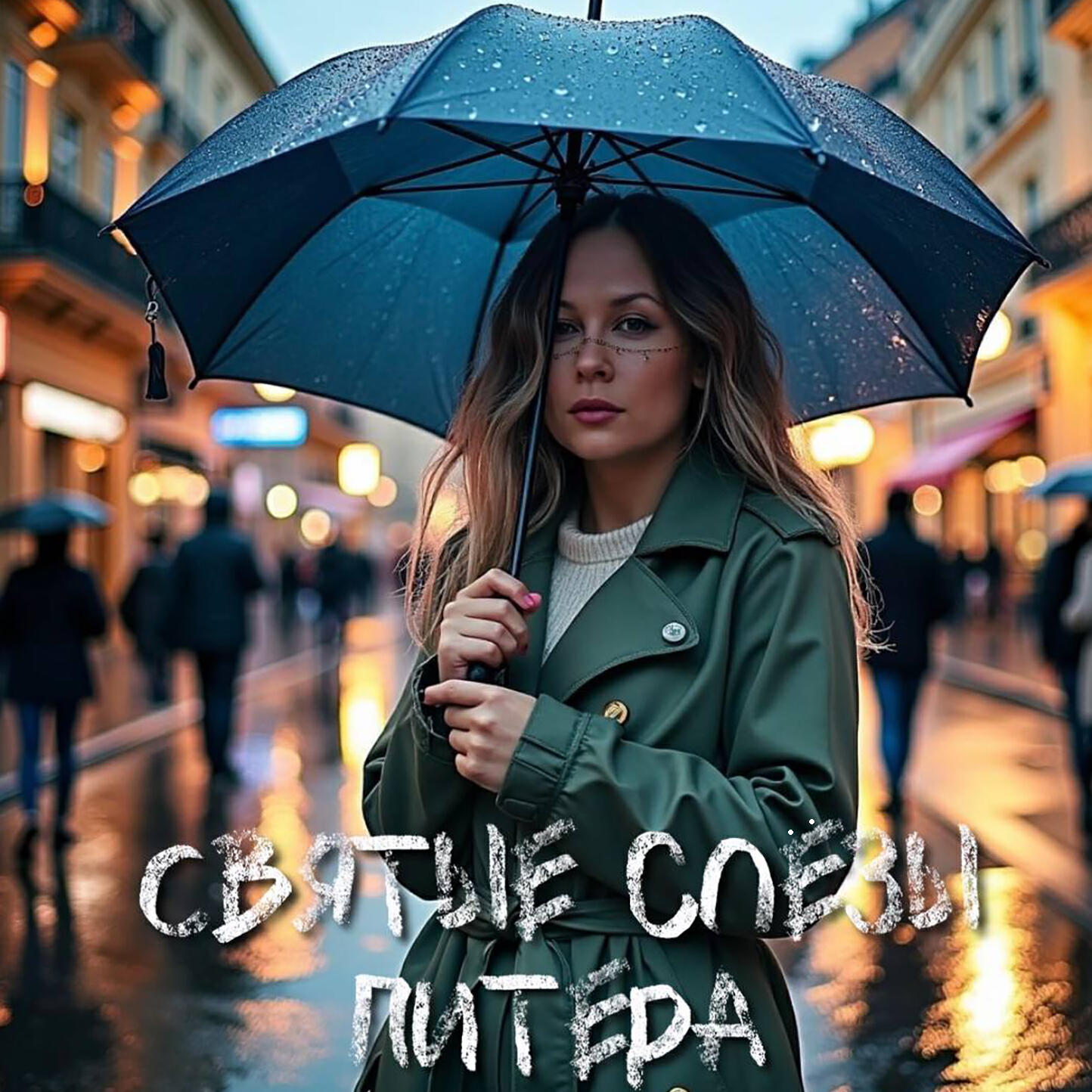 Релиз Святые слёзы Питера