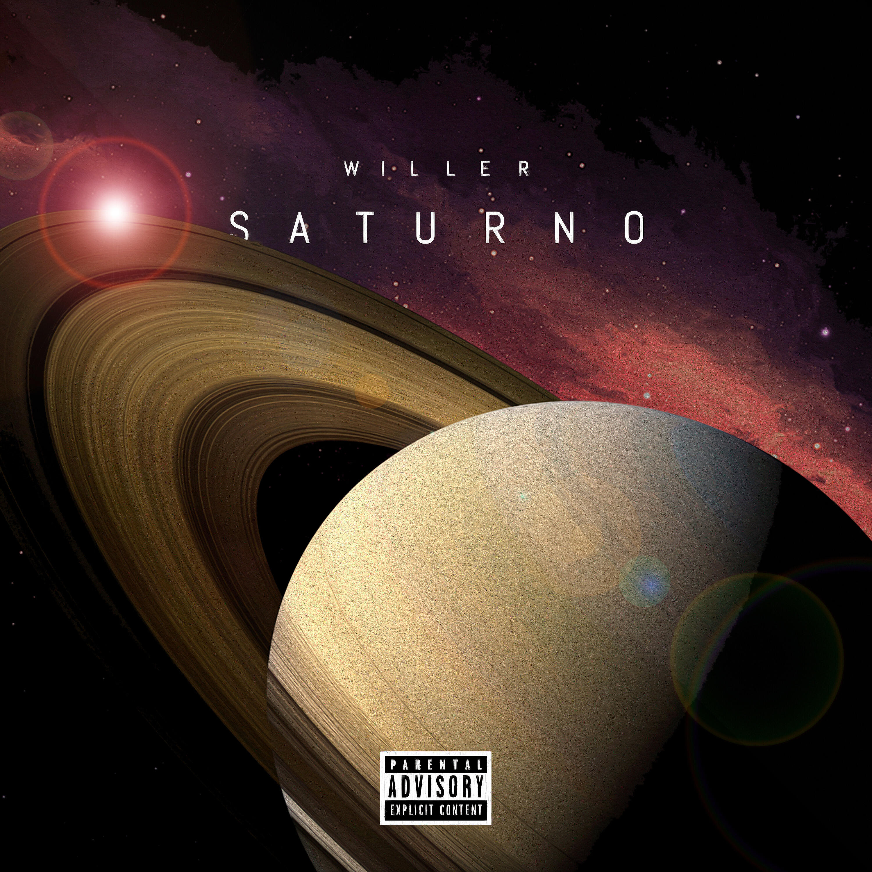 Релиз Saturno