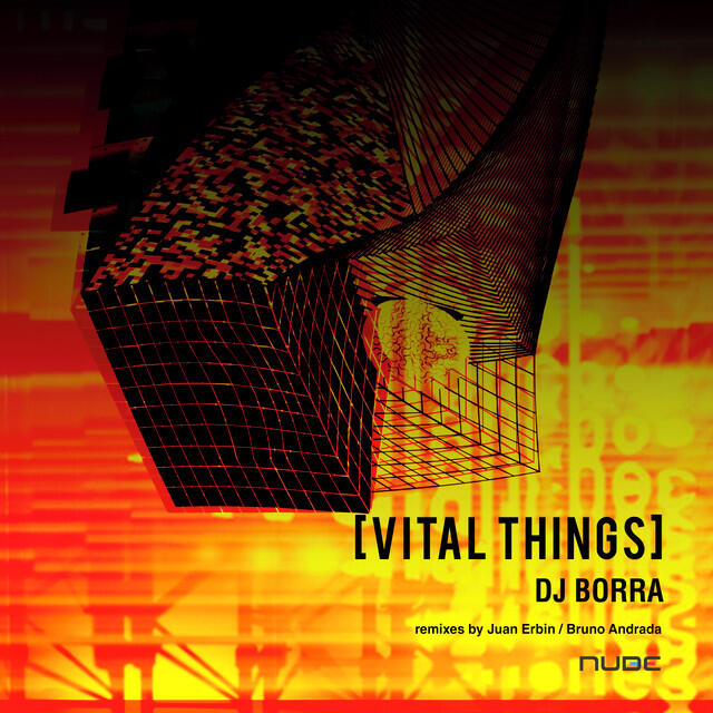 Релиз Vital Things