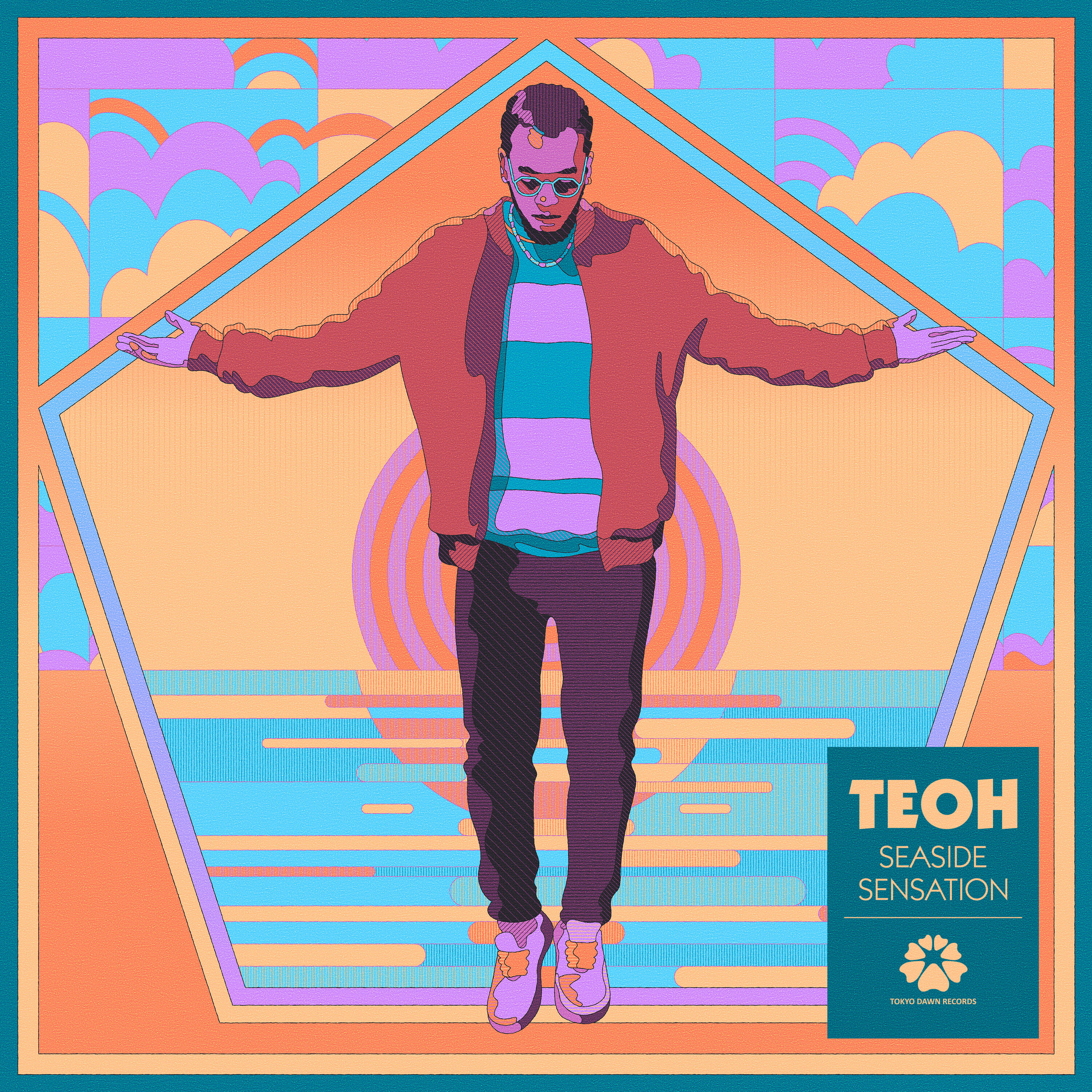 Релиз Seaside Sensation