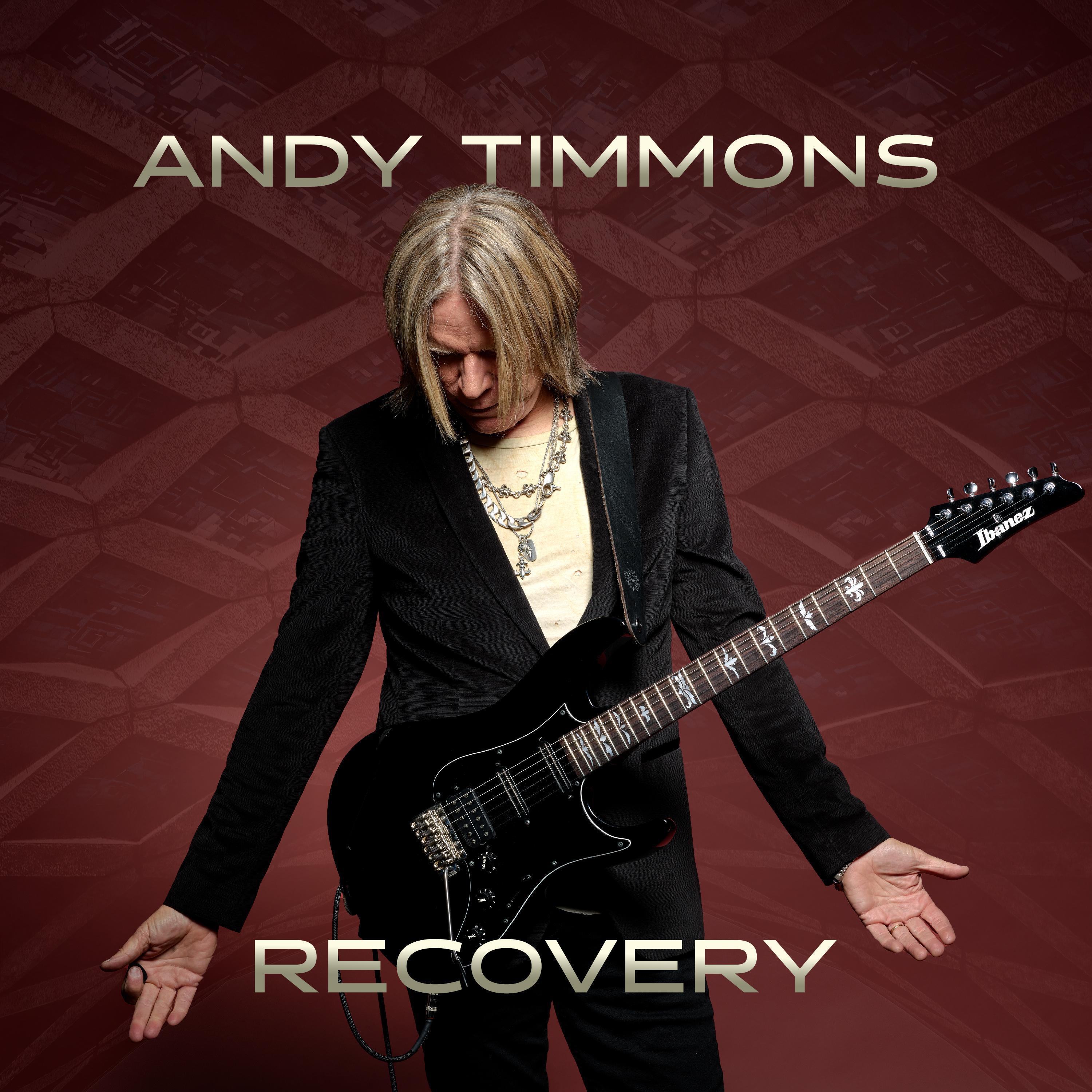 Релиз Recovery