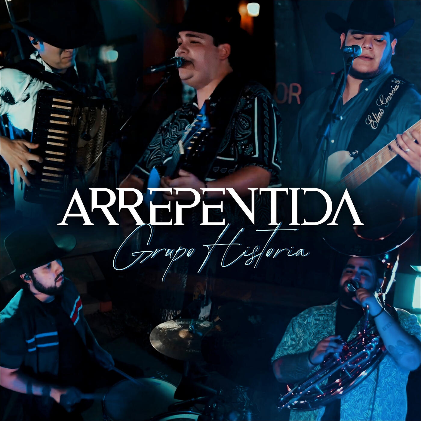Релиз Arrepentida