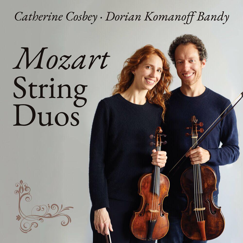 Релиз Mozart: String Duos