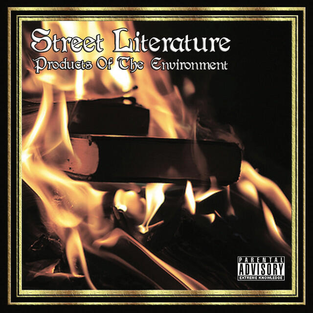 Релиз Products of the Environment