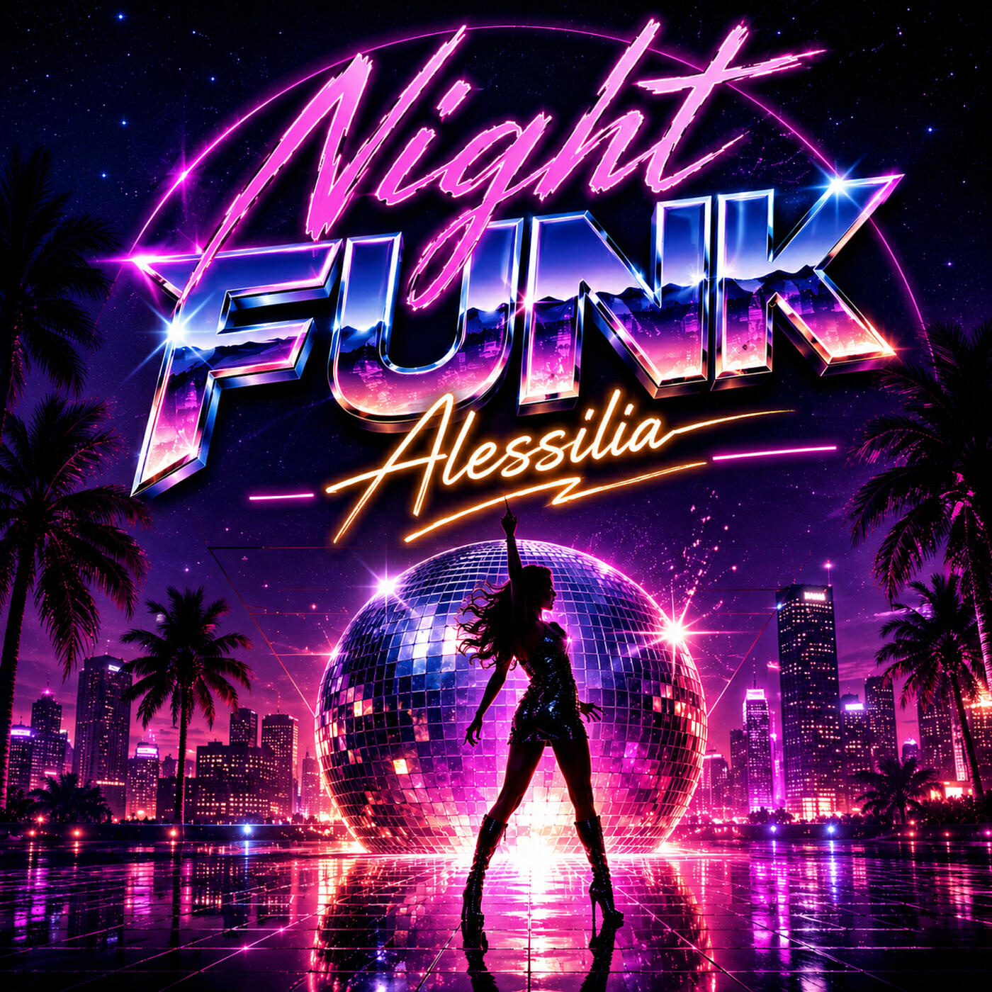 Релиз Night Funk