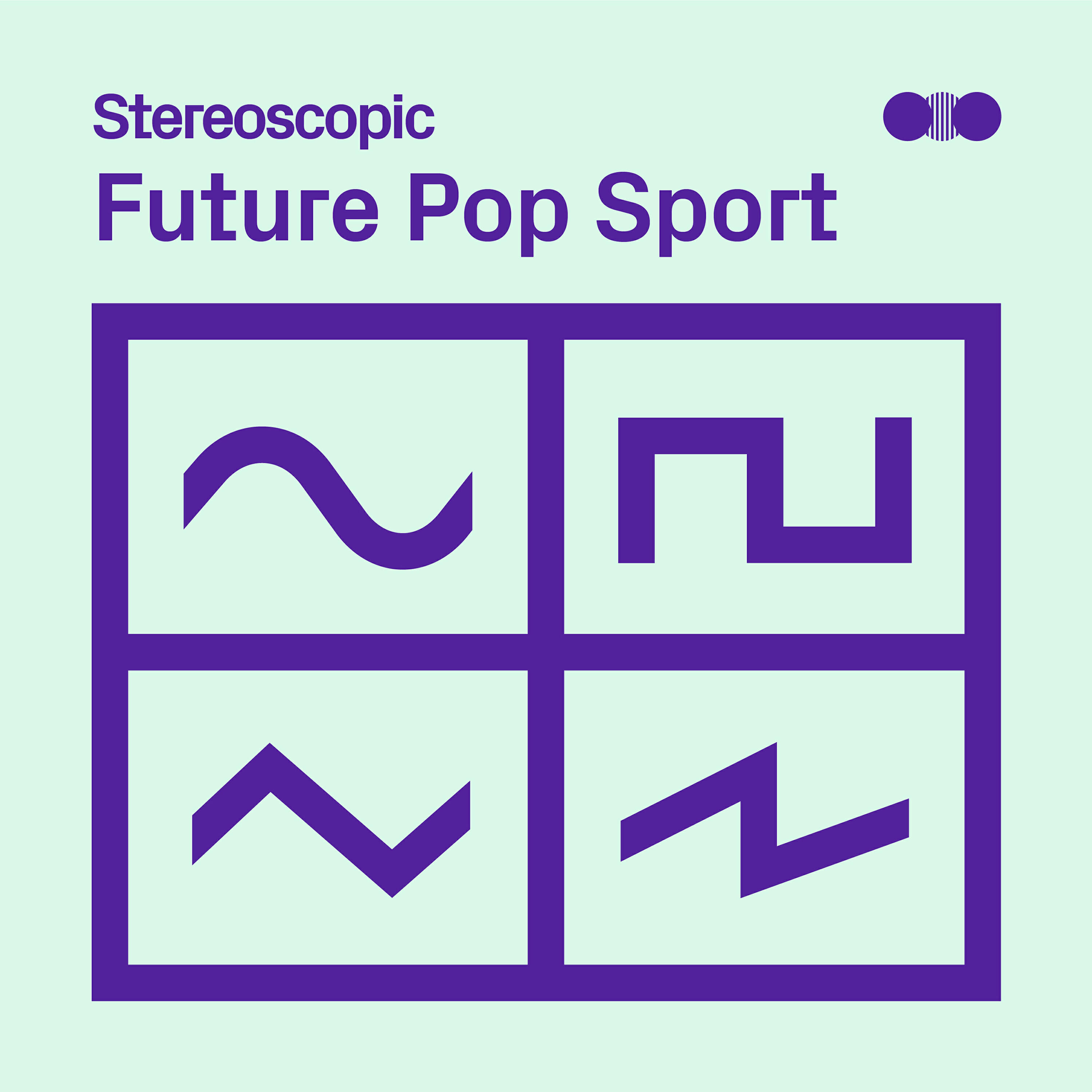 Релиз Future Pop Sport