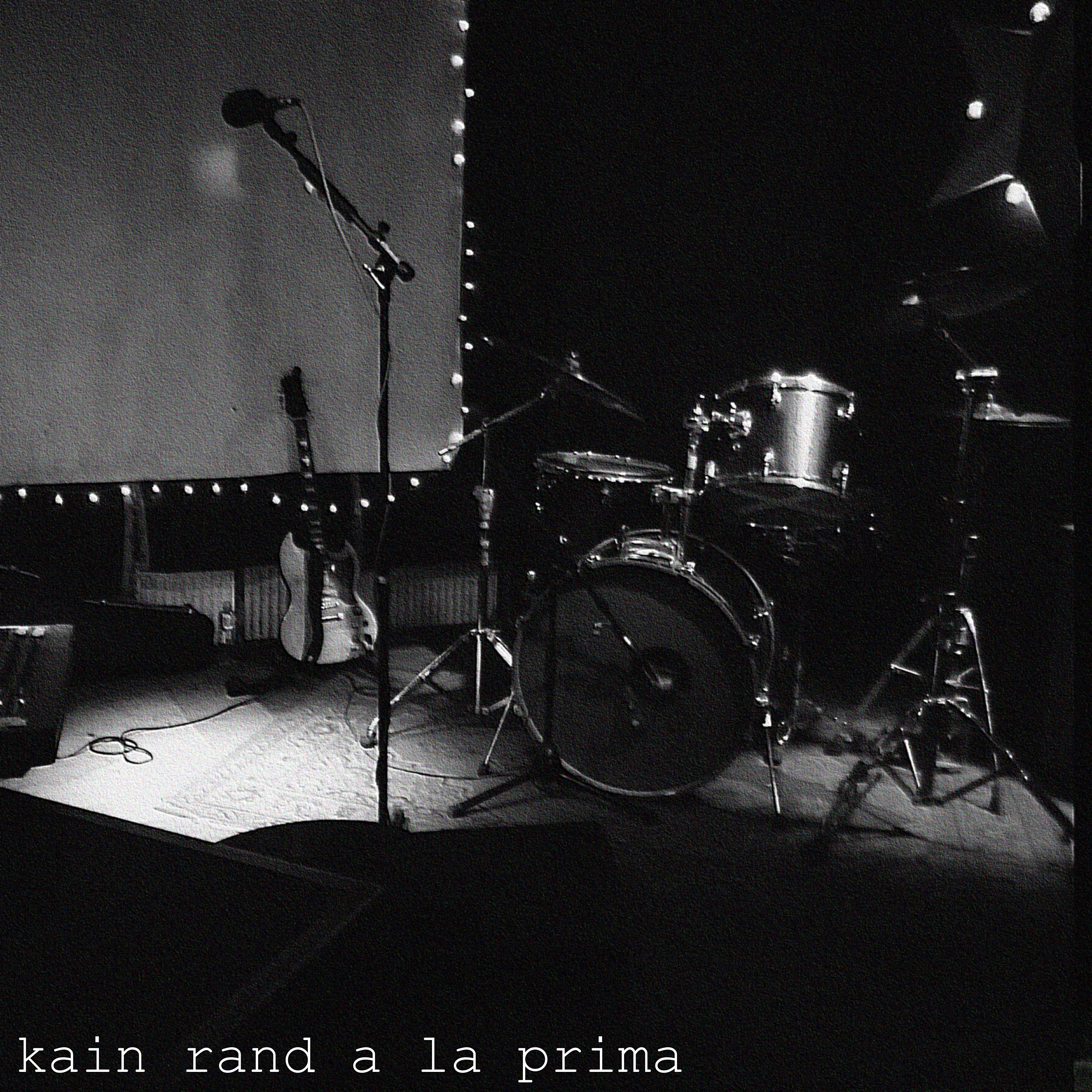 Релиз A La Prima