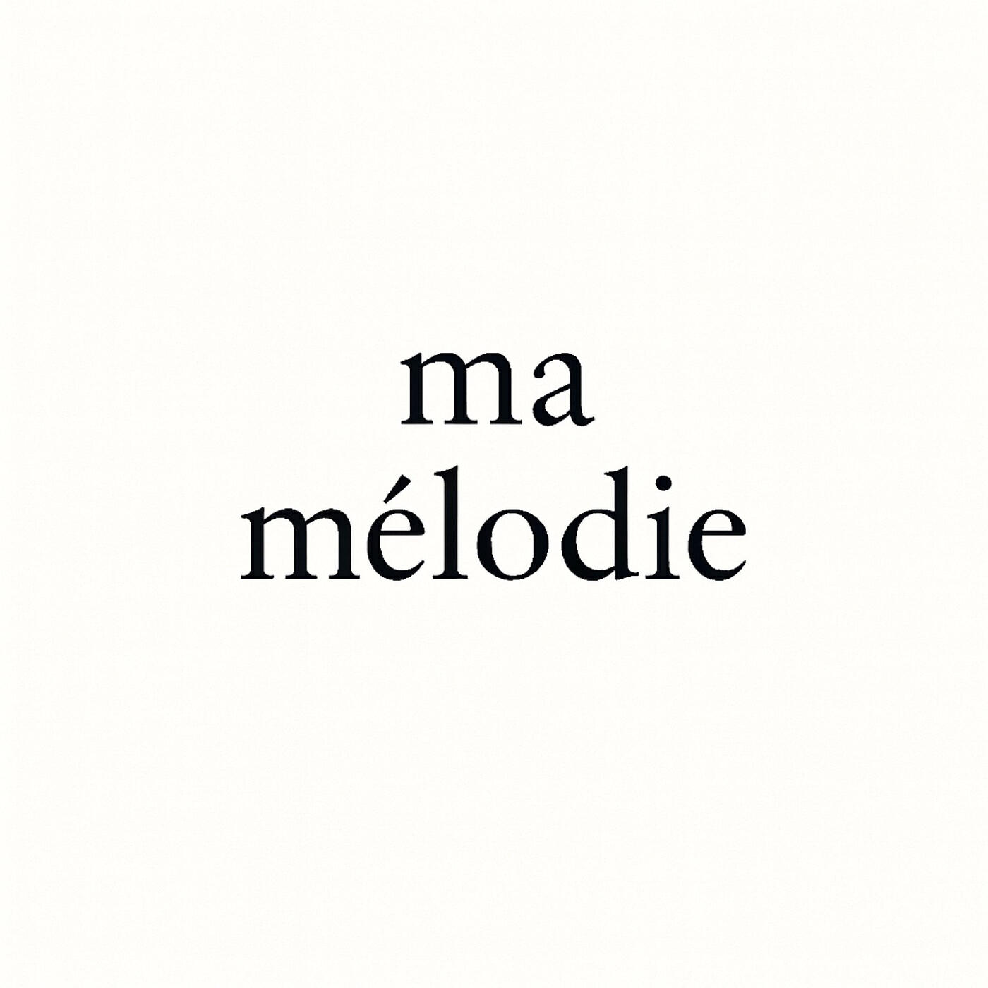 Релиз ma mélodie