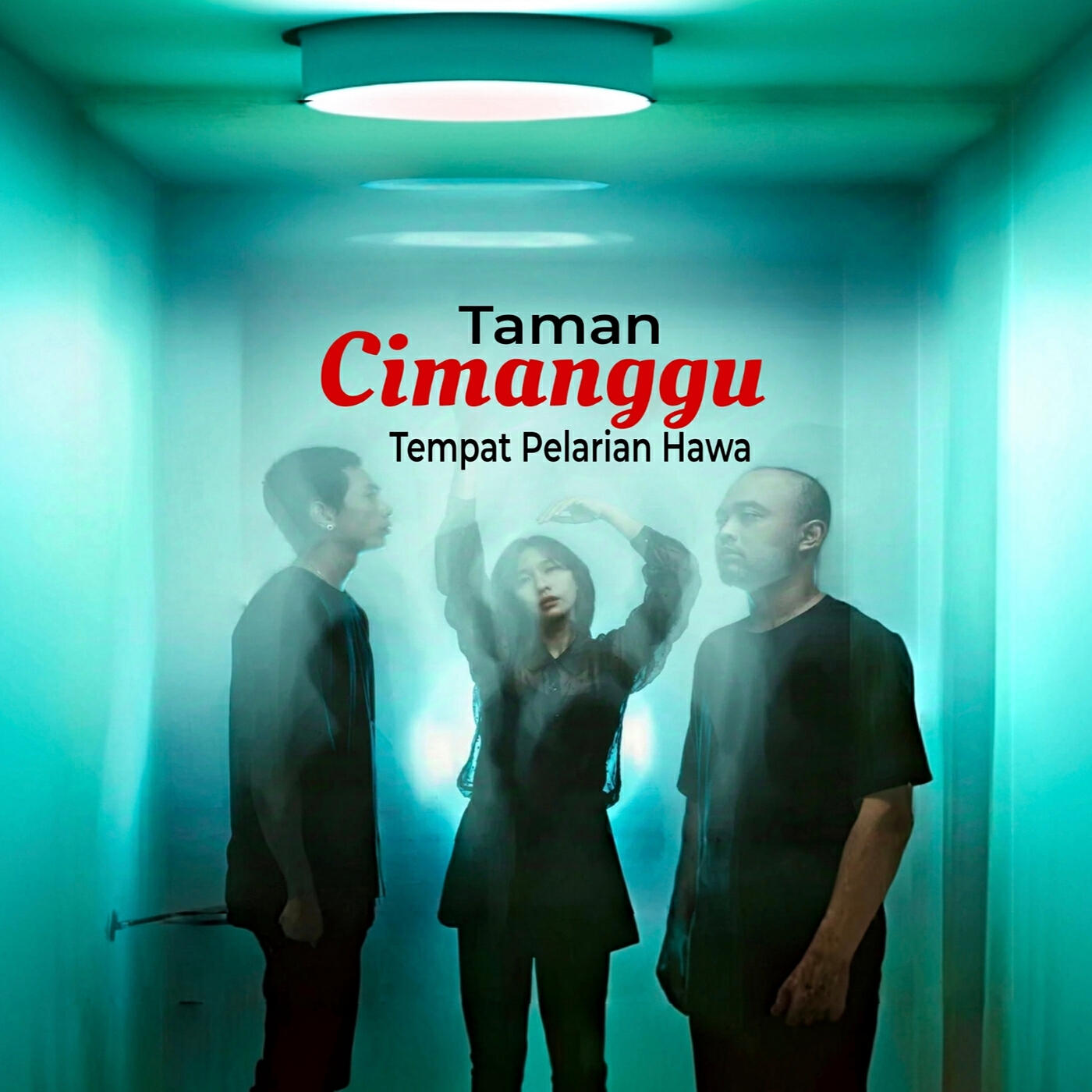 Релиз Taman Cimanggu Tempat Pelarian Hawa