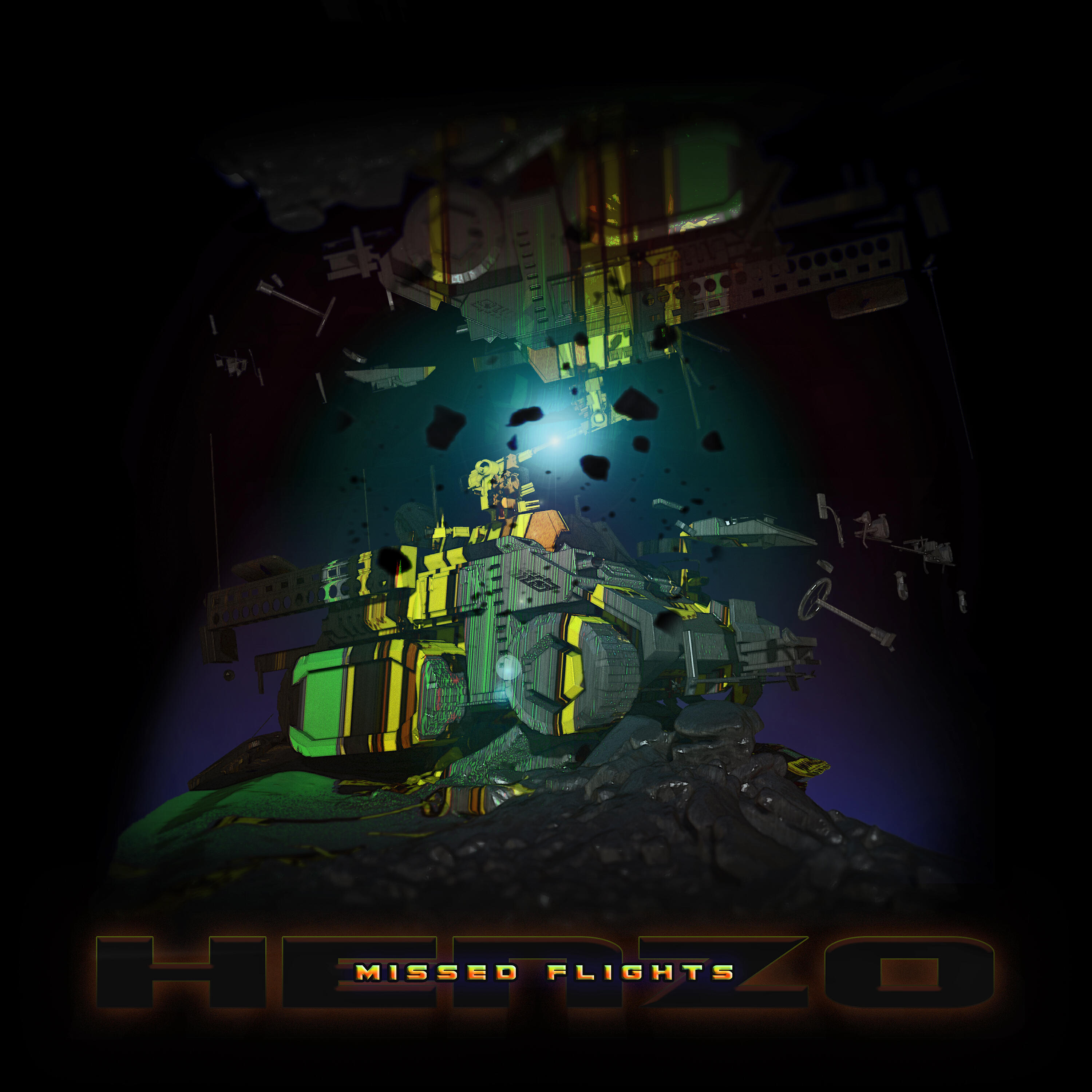 Постер альбома Missed Flights
