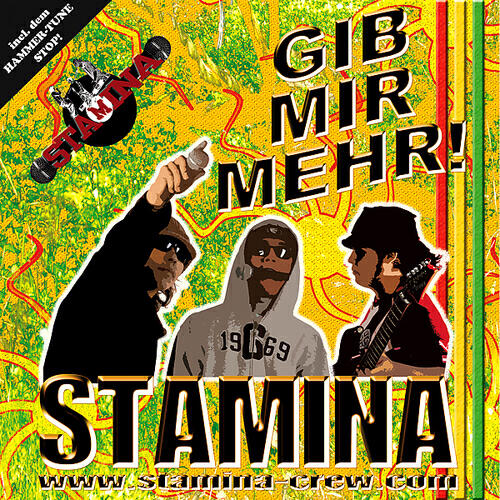 Релиз Gib mir mehr