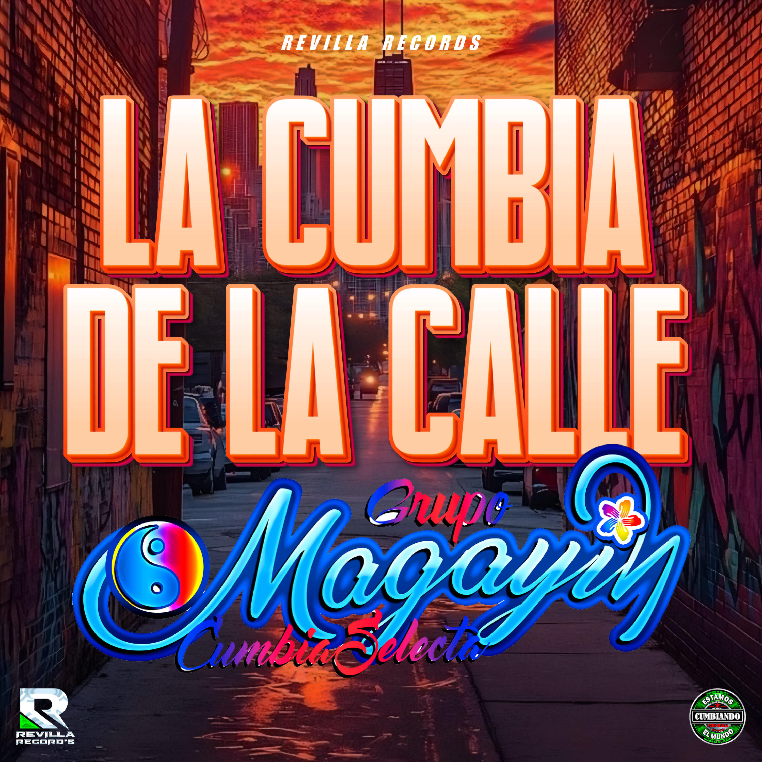 Релиз La Cumbia de la Calle