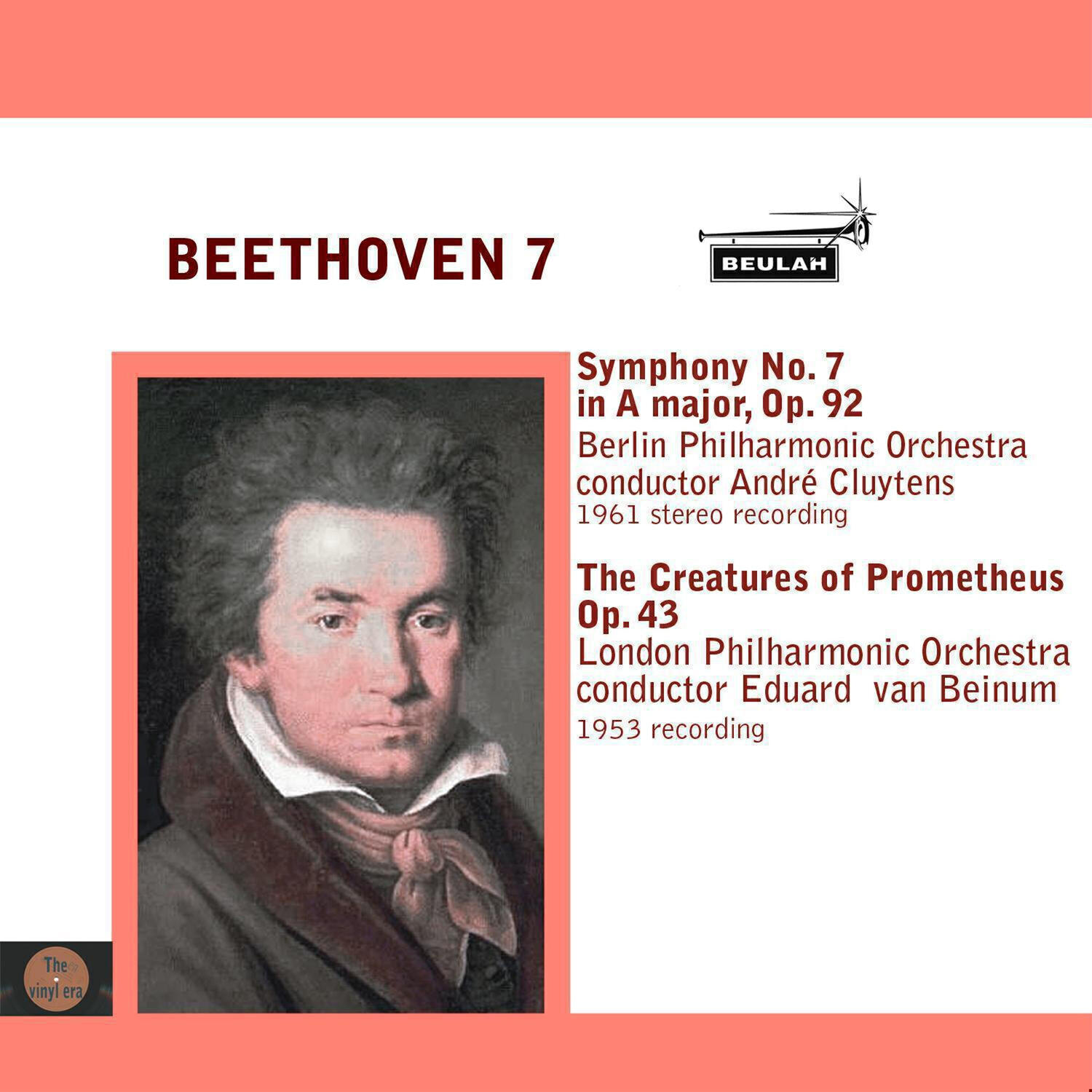 Релиз Beethoven 7