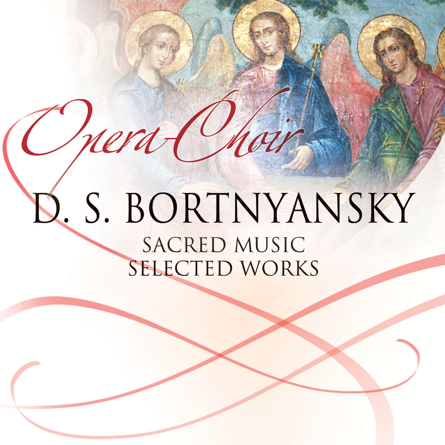 Релиз Dmitry Bortniansky: Sacred Music - Selected Works