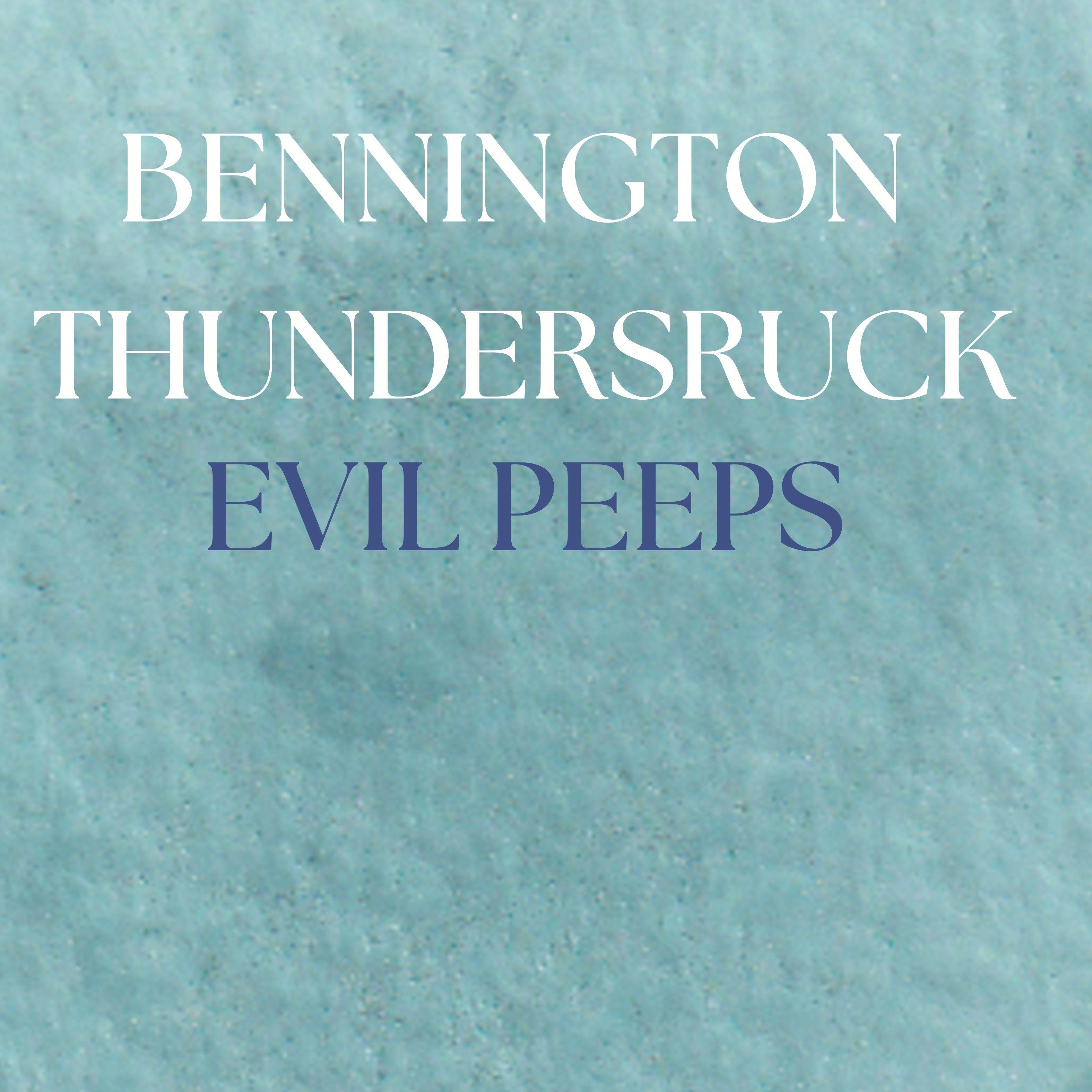 Релиз Evil Peeps