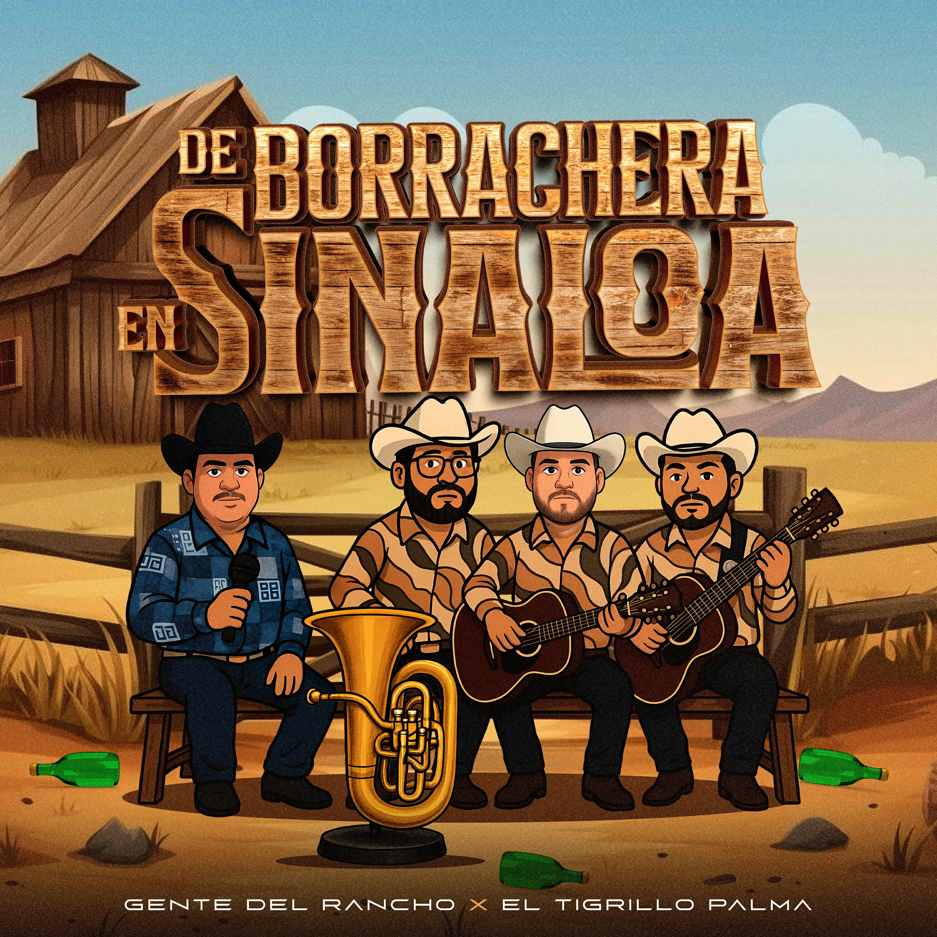 Gente Del Rancho