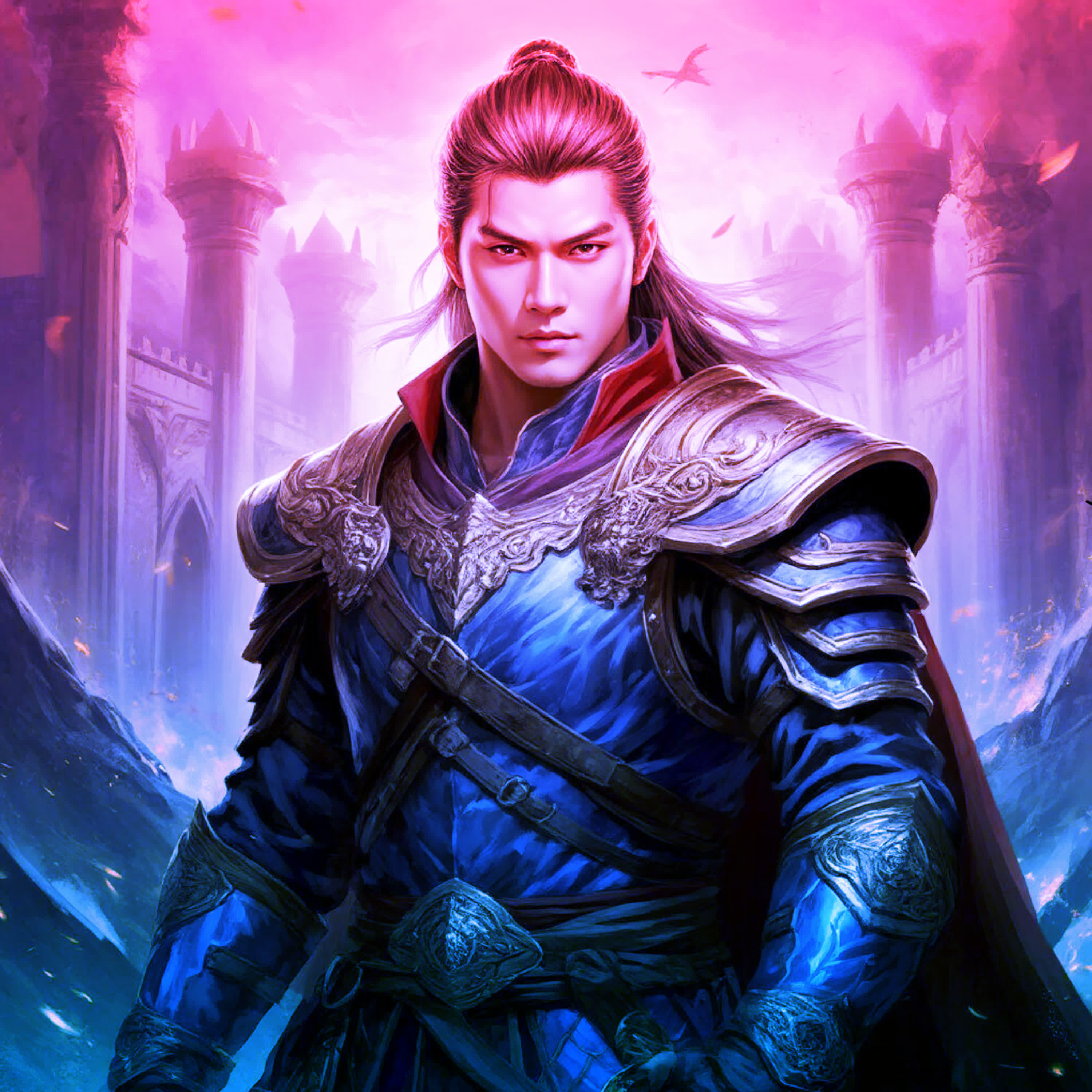 Релиз Legend (Speed Up)