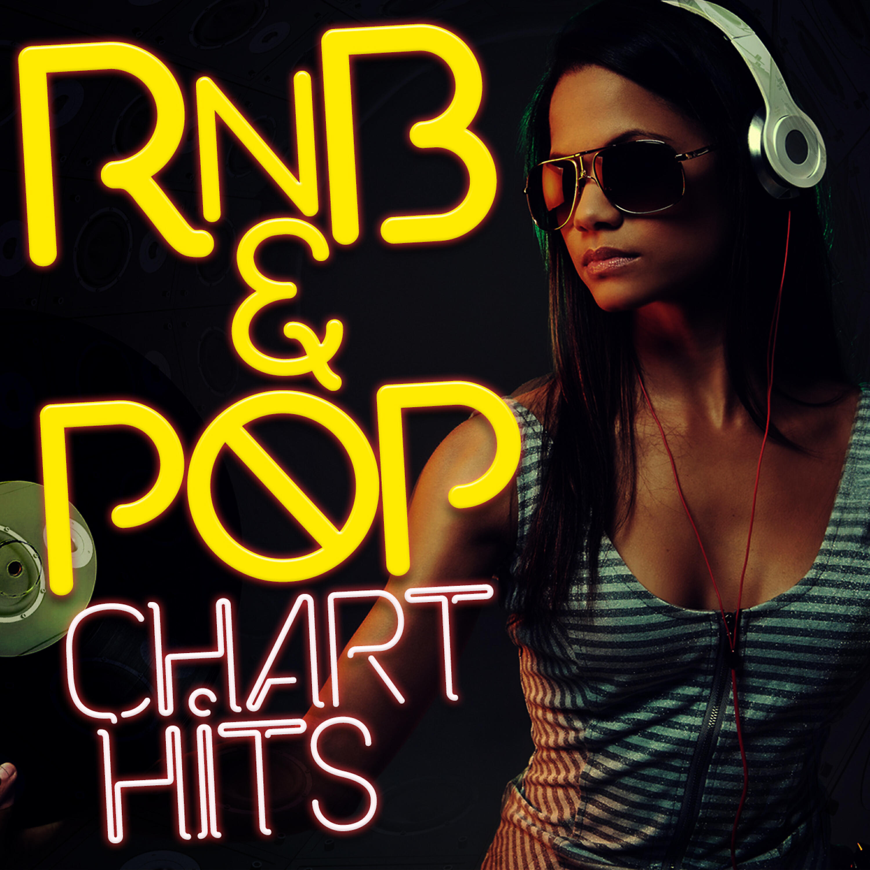 Постер альбома Rnb & Pop Chart Hits