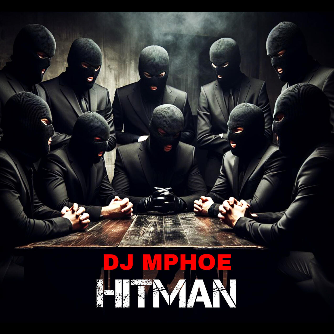 Релиз Hitman